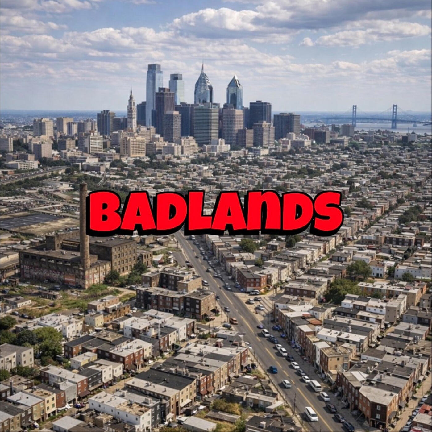 Релиз Badlands