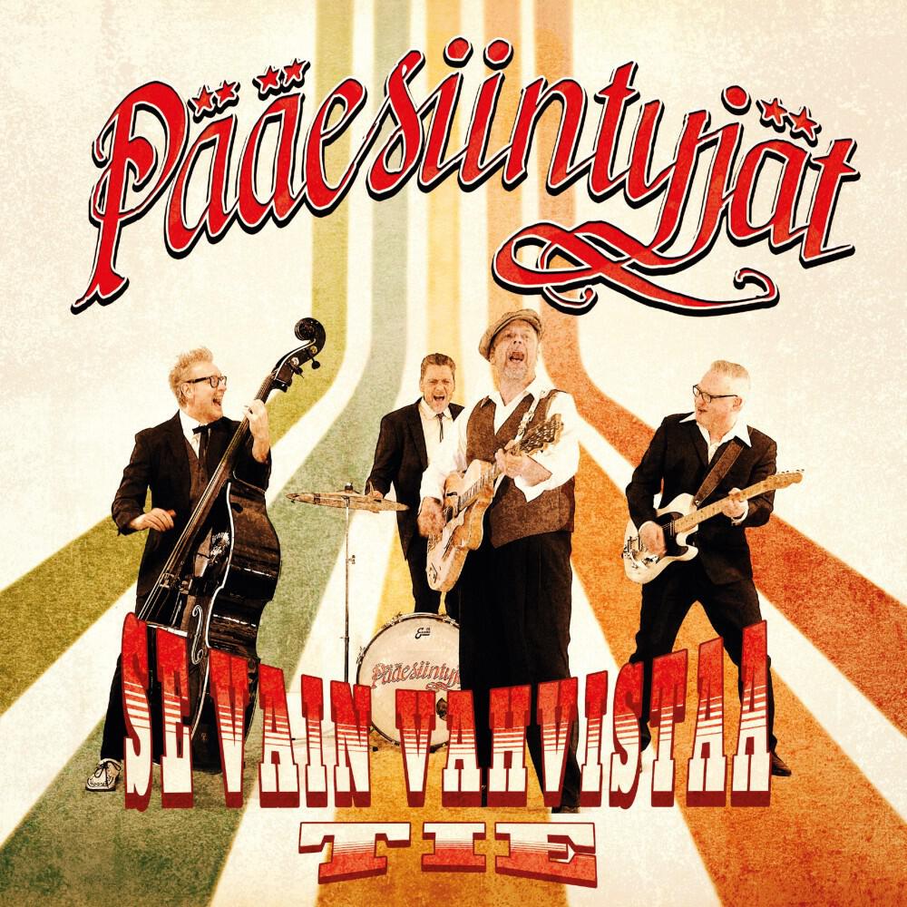 Релиз Se vain vahvistaa