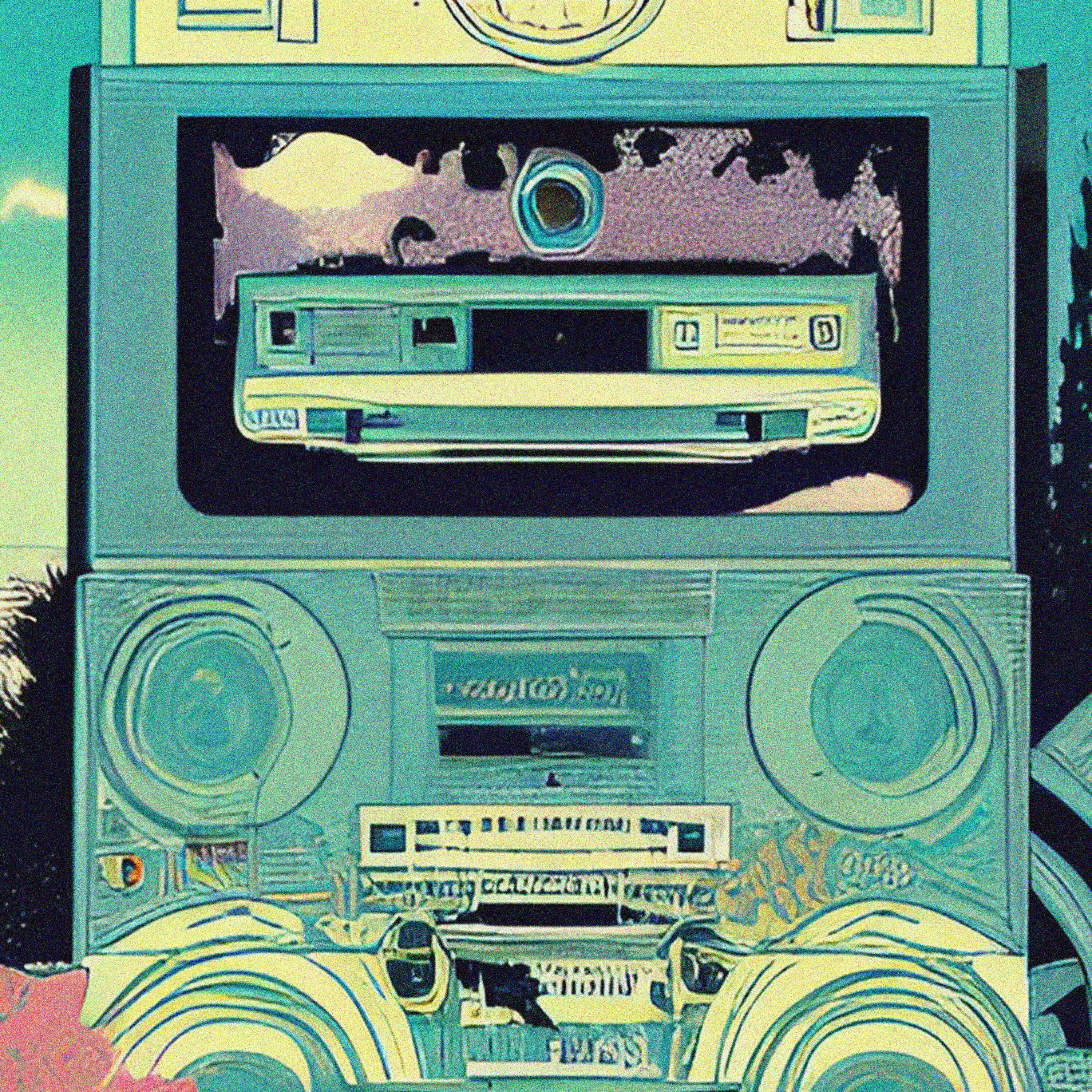 Релиз Chill tape