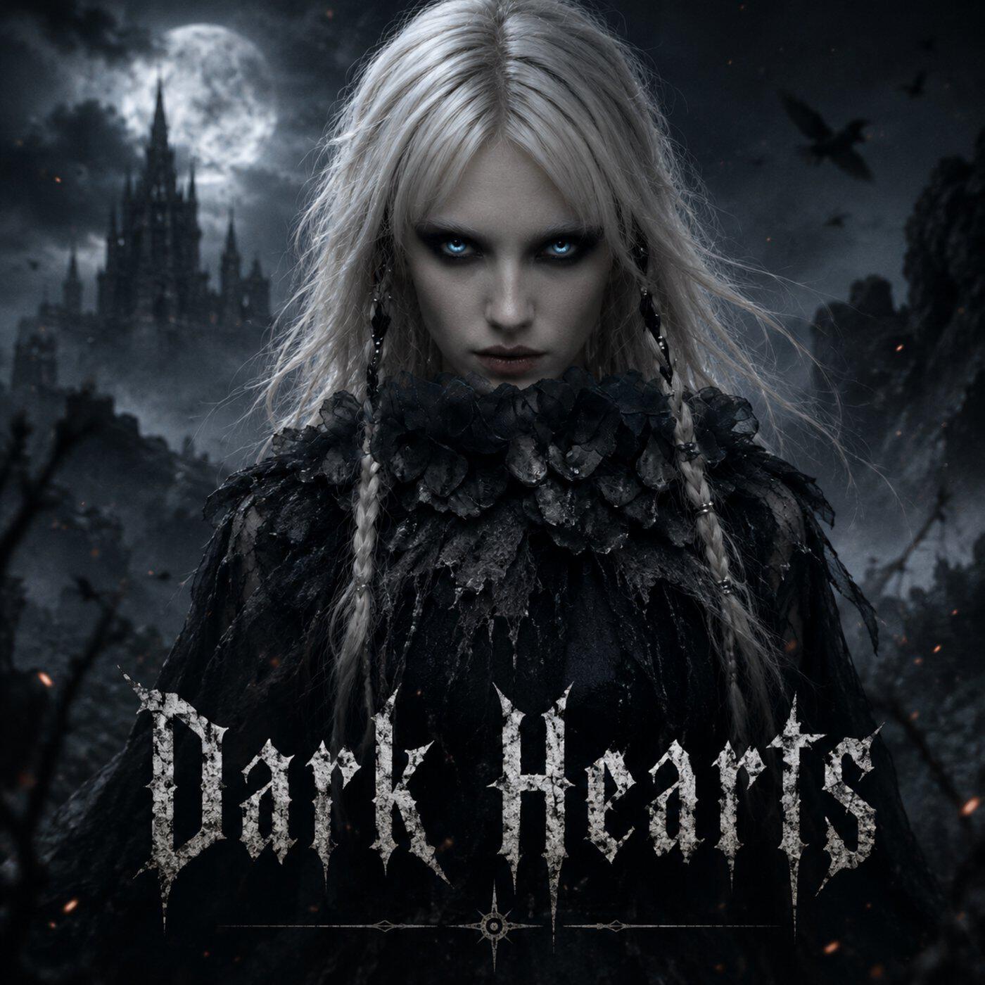 Релиз Dark Hearts