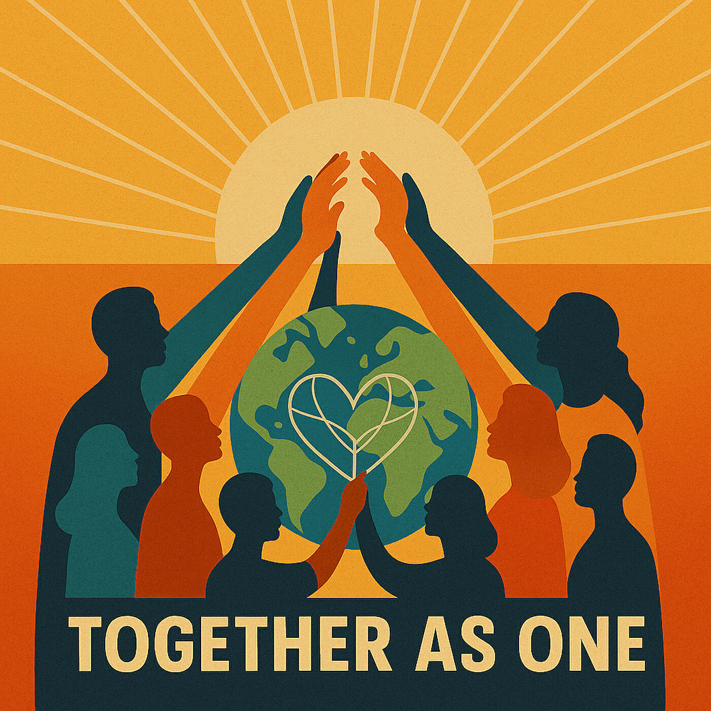 Релиз Together as One