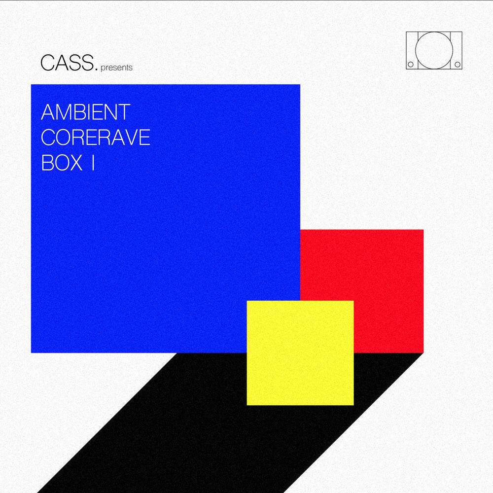 Релиз Ambientcoreravebox I