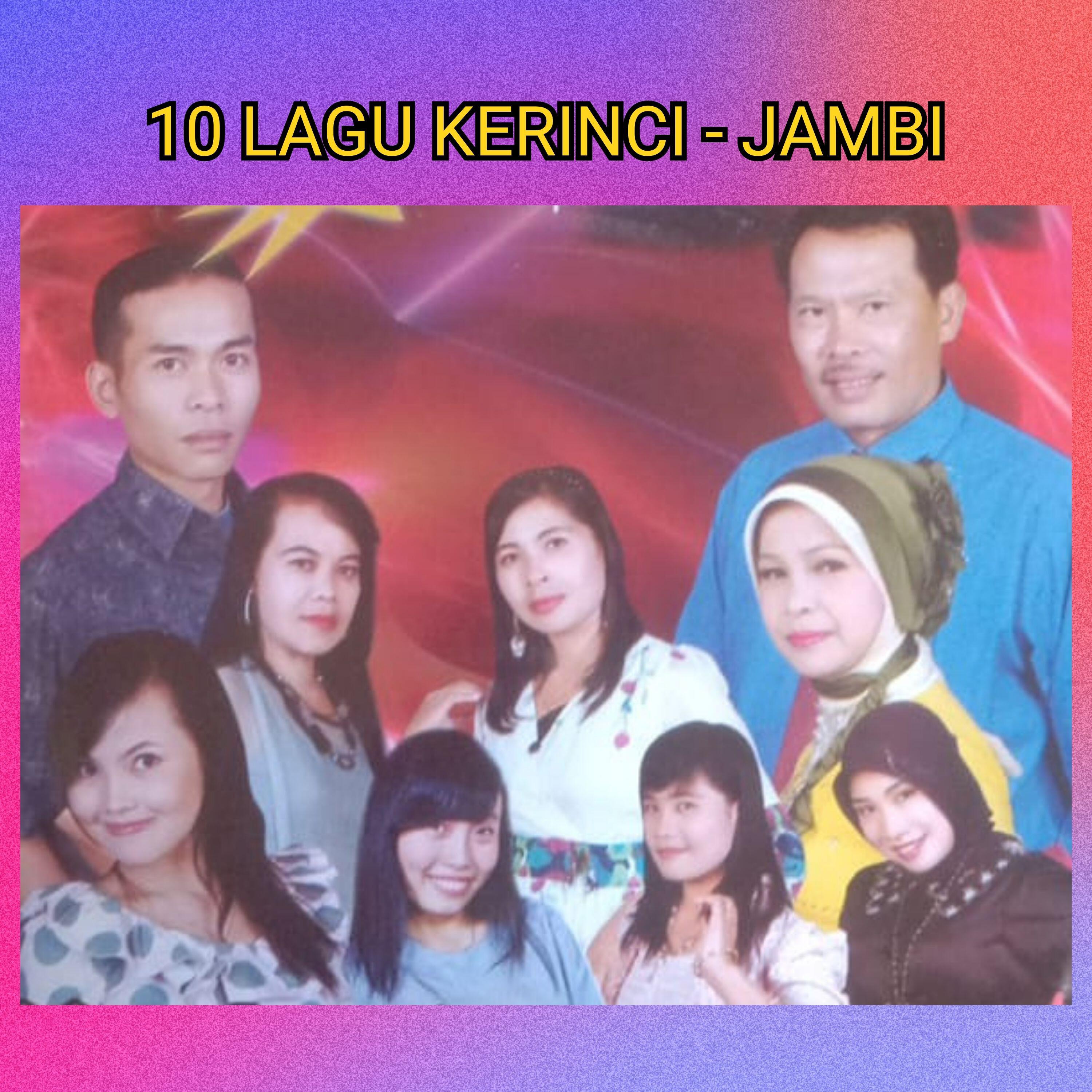 Релиз LAGU DAERAH KERINCI - JAMBI