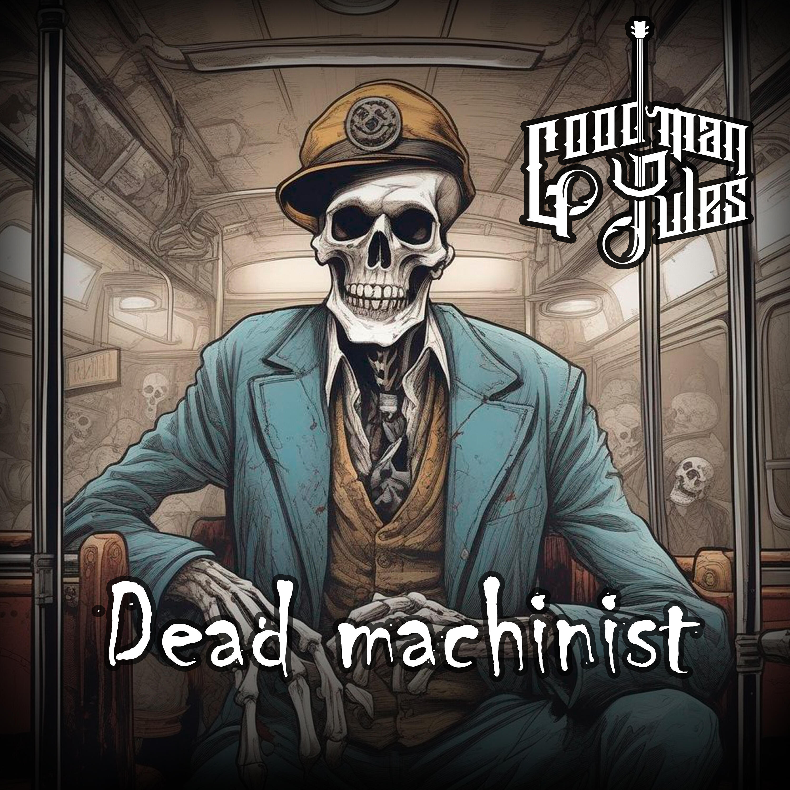 Релиз Dead Machinist