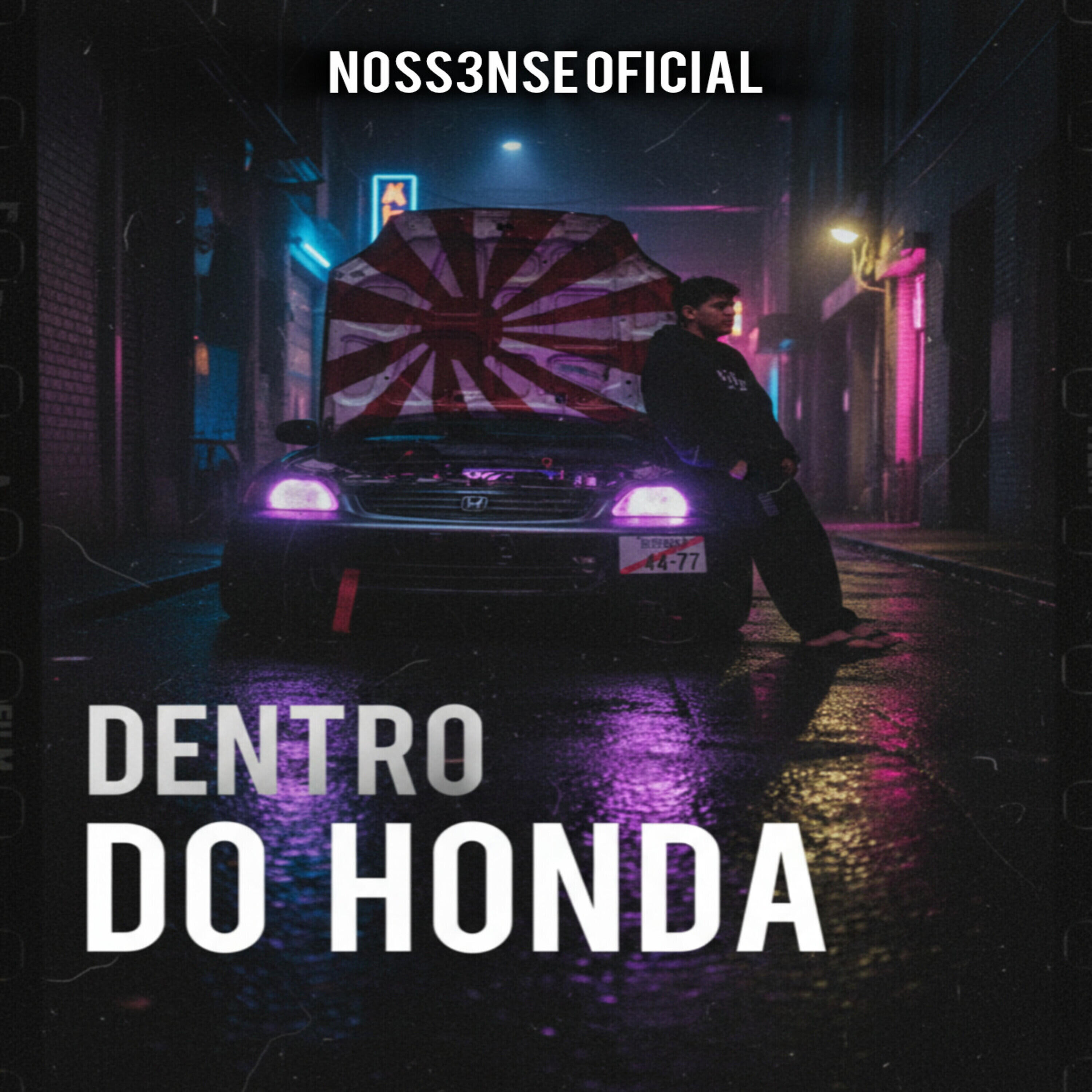 Релиз Dentro do Honda