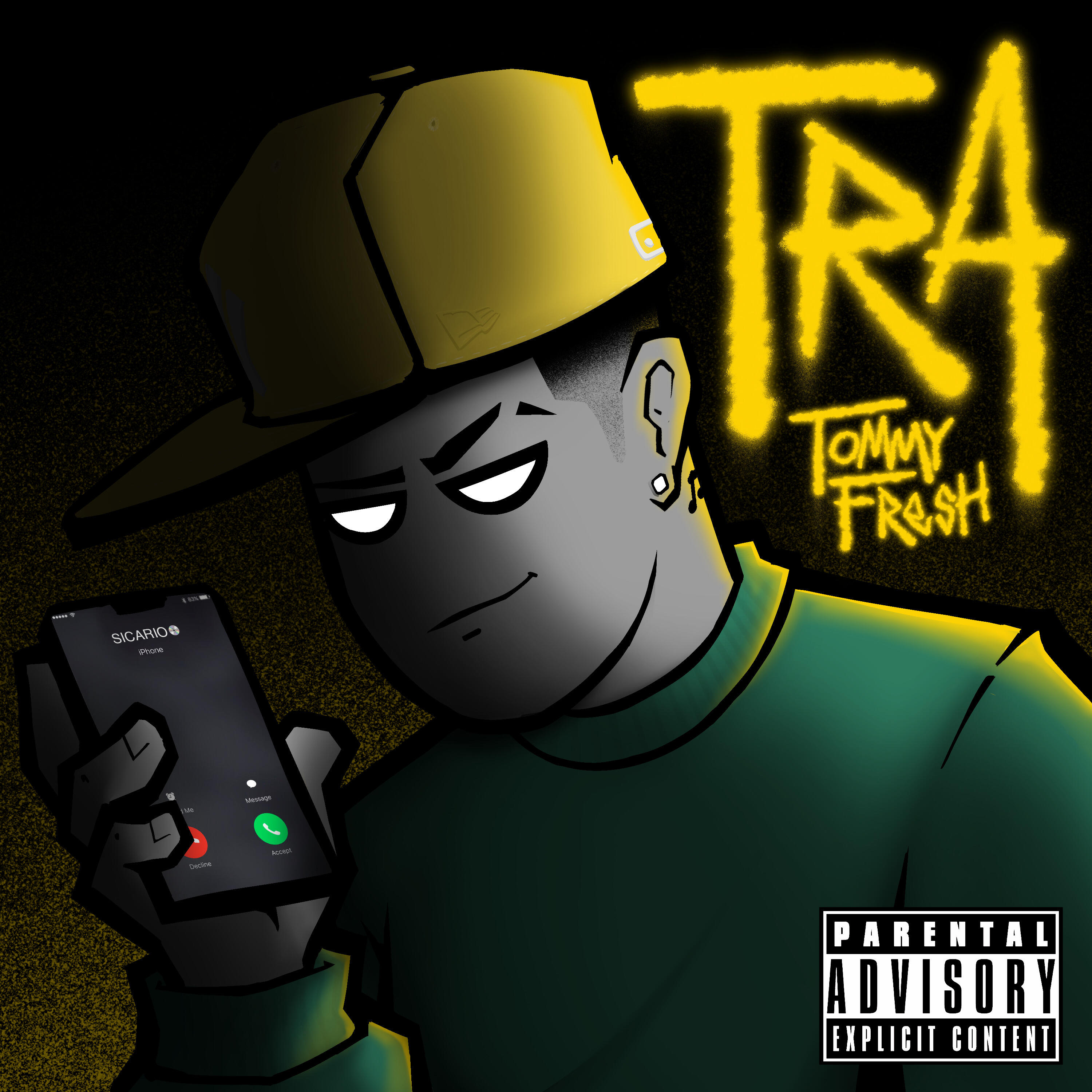 Релиз Tra