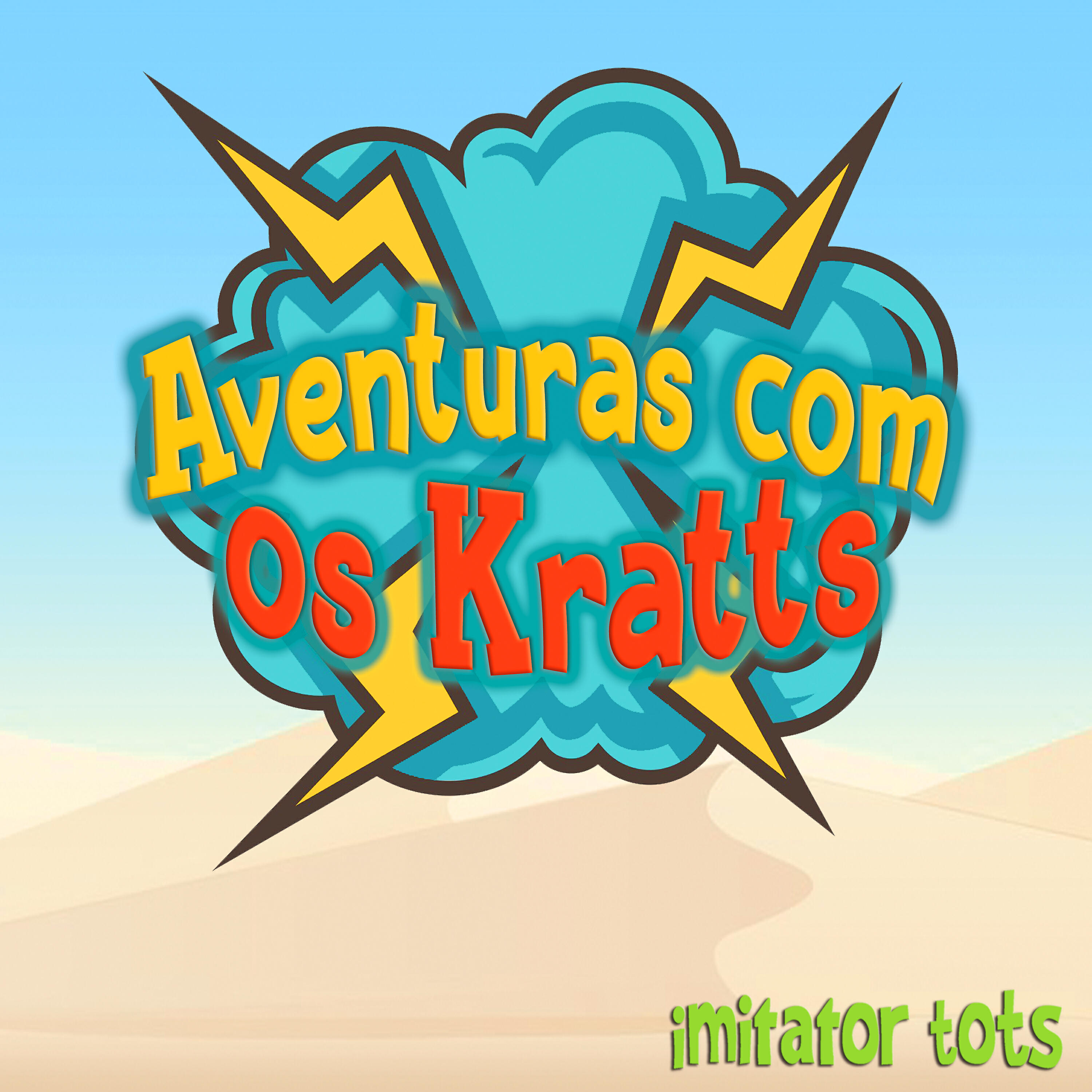 Релиз Aventuras Com Os Kratts