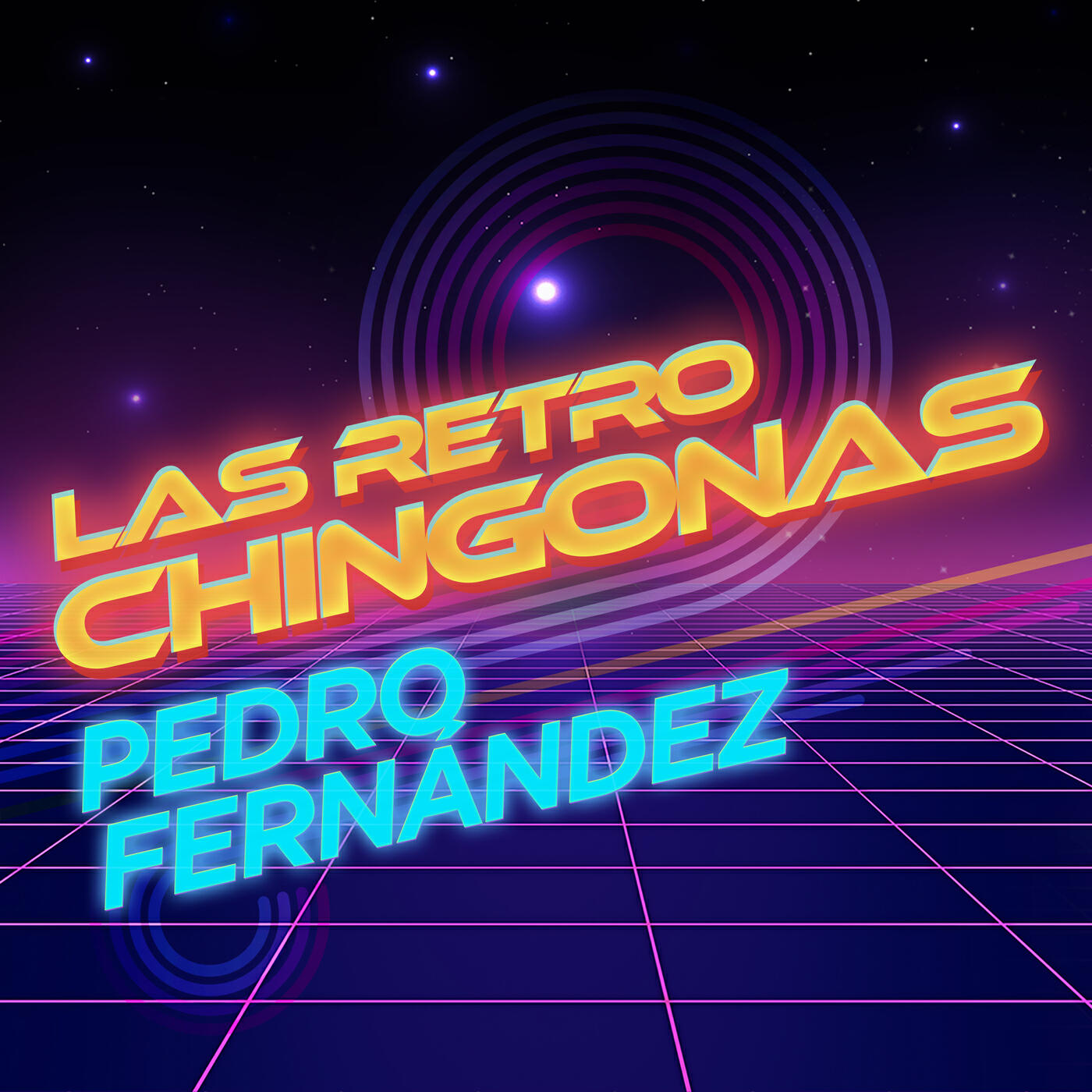 Релиз Las Retro Chingonas