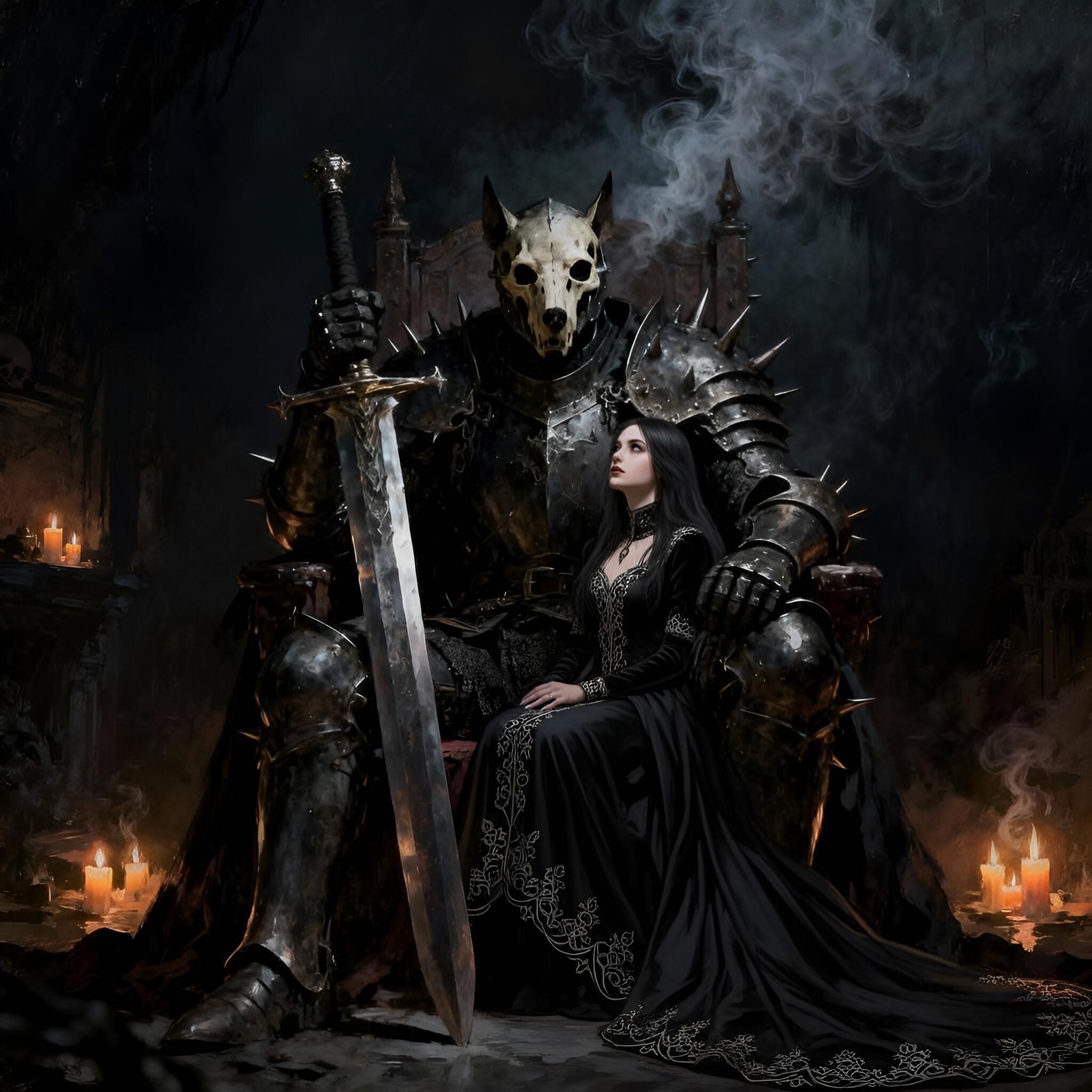 Релиз Чертог