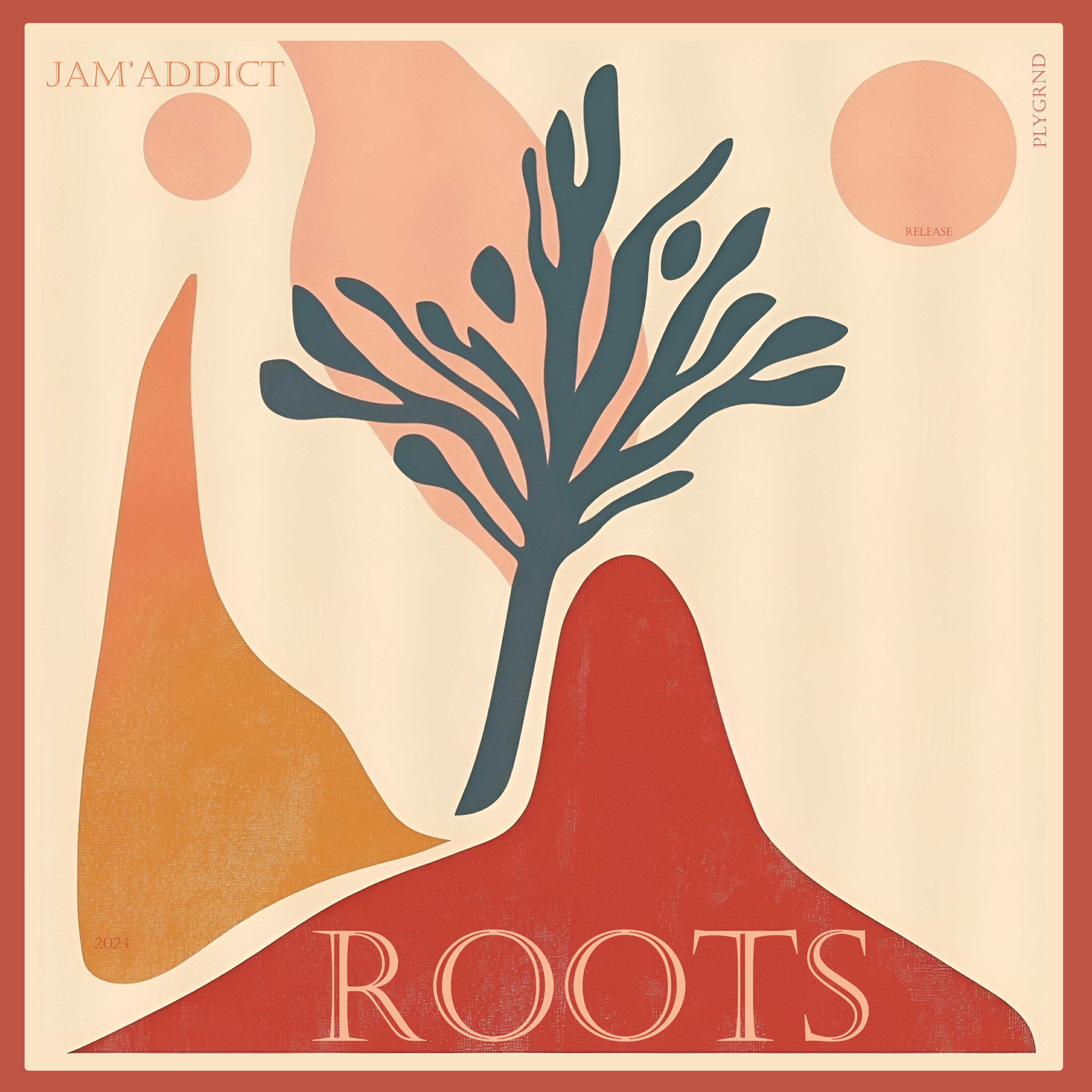 Релиз Roots