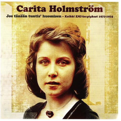 Релиз Jos Tänään Tuntis Huomisen - Kaikki Emi Levytykset 1973-1974