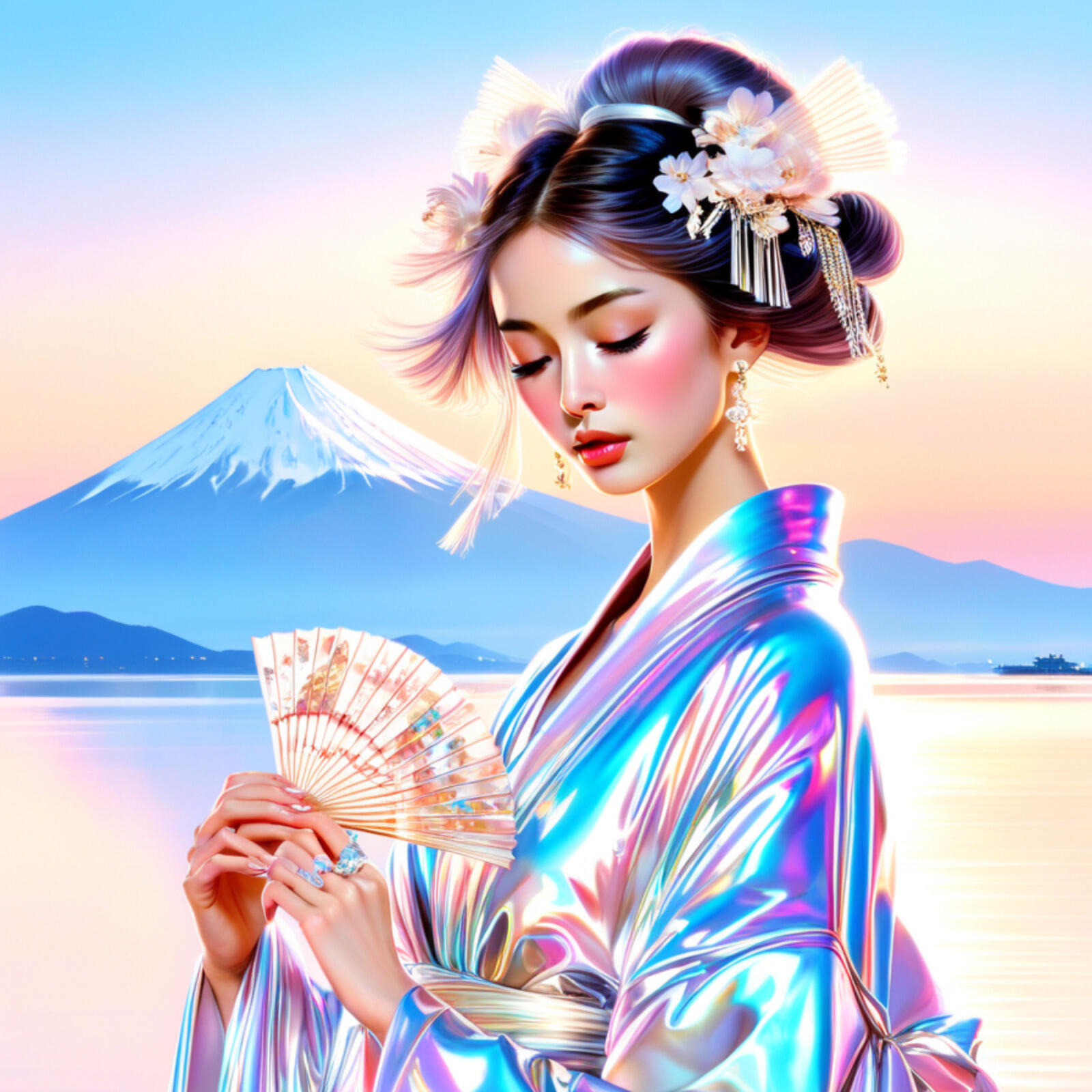 Релиз Samurai (feat. Snowtree)