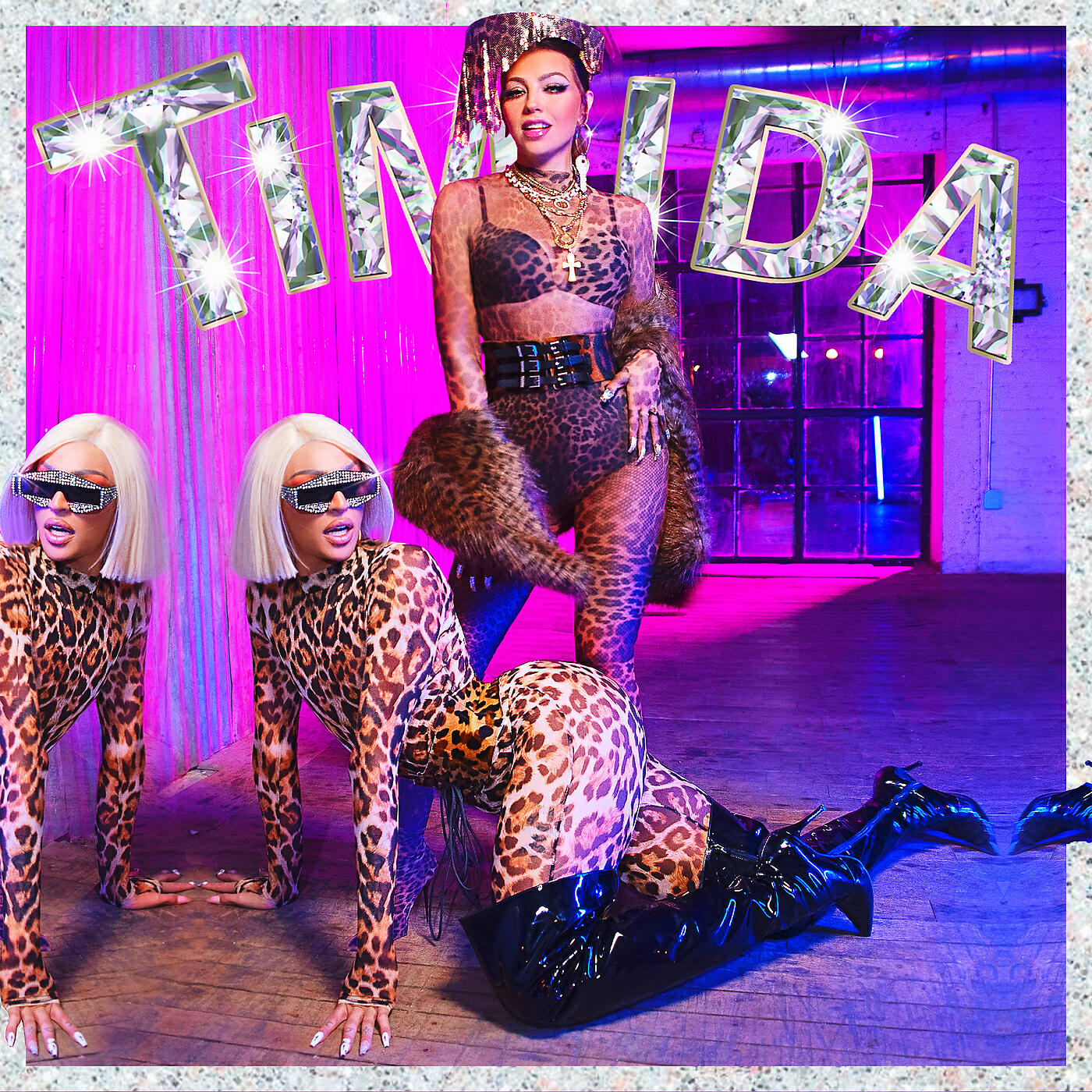 Релиз Tímida