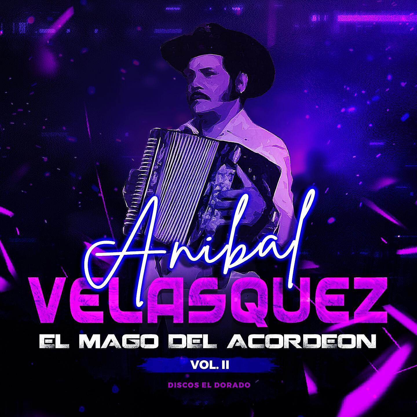 Релиз El Mago Del Acordeon, Vol. 2