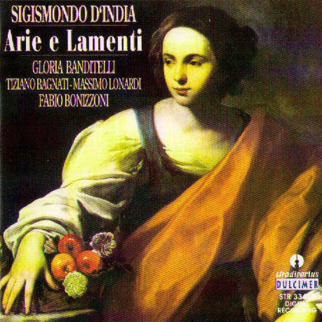 Релиз D'India: Arias & Laments
