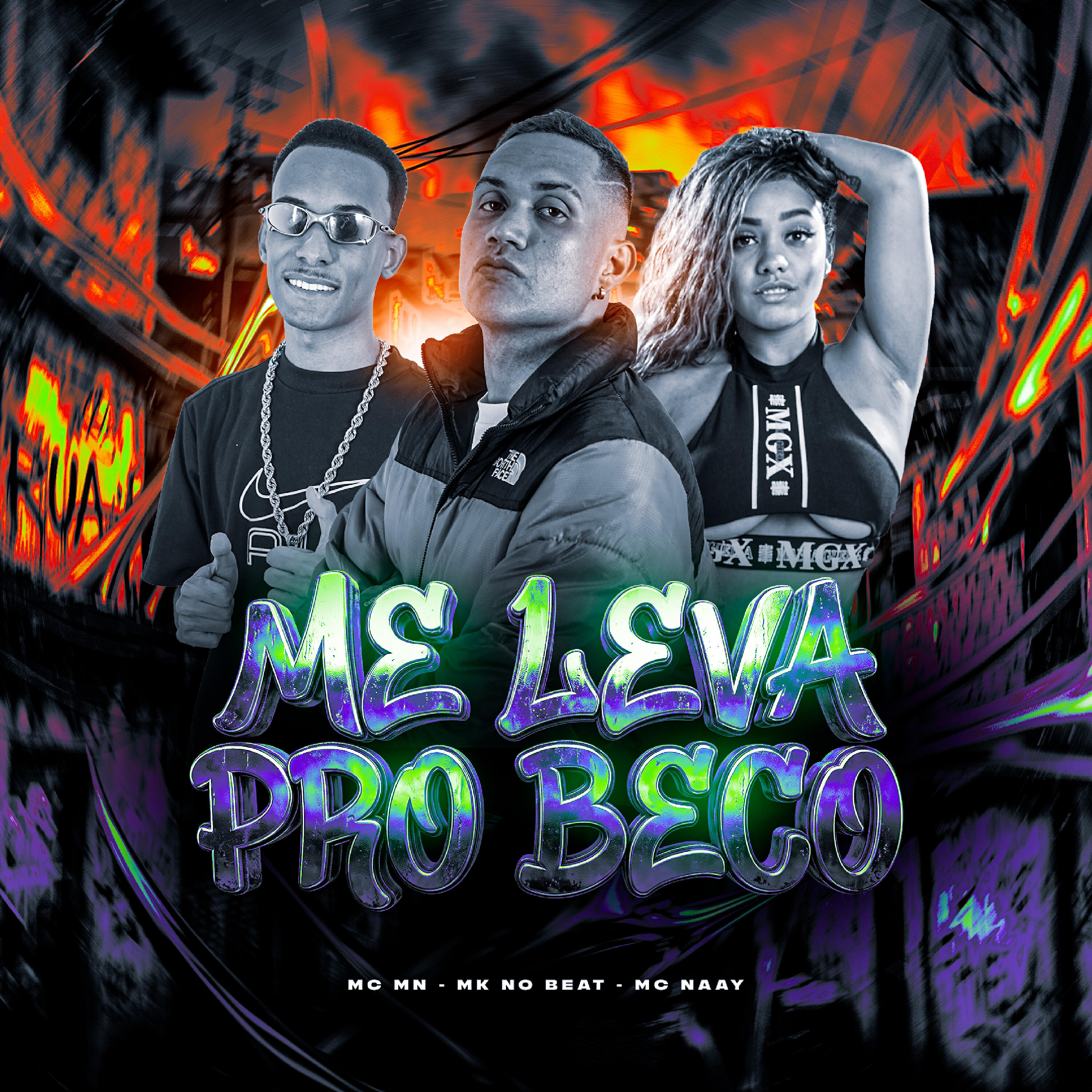 Релиз Me Leva pro Beco