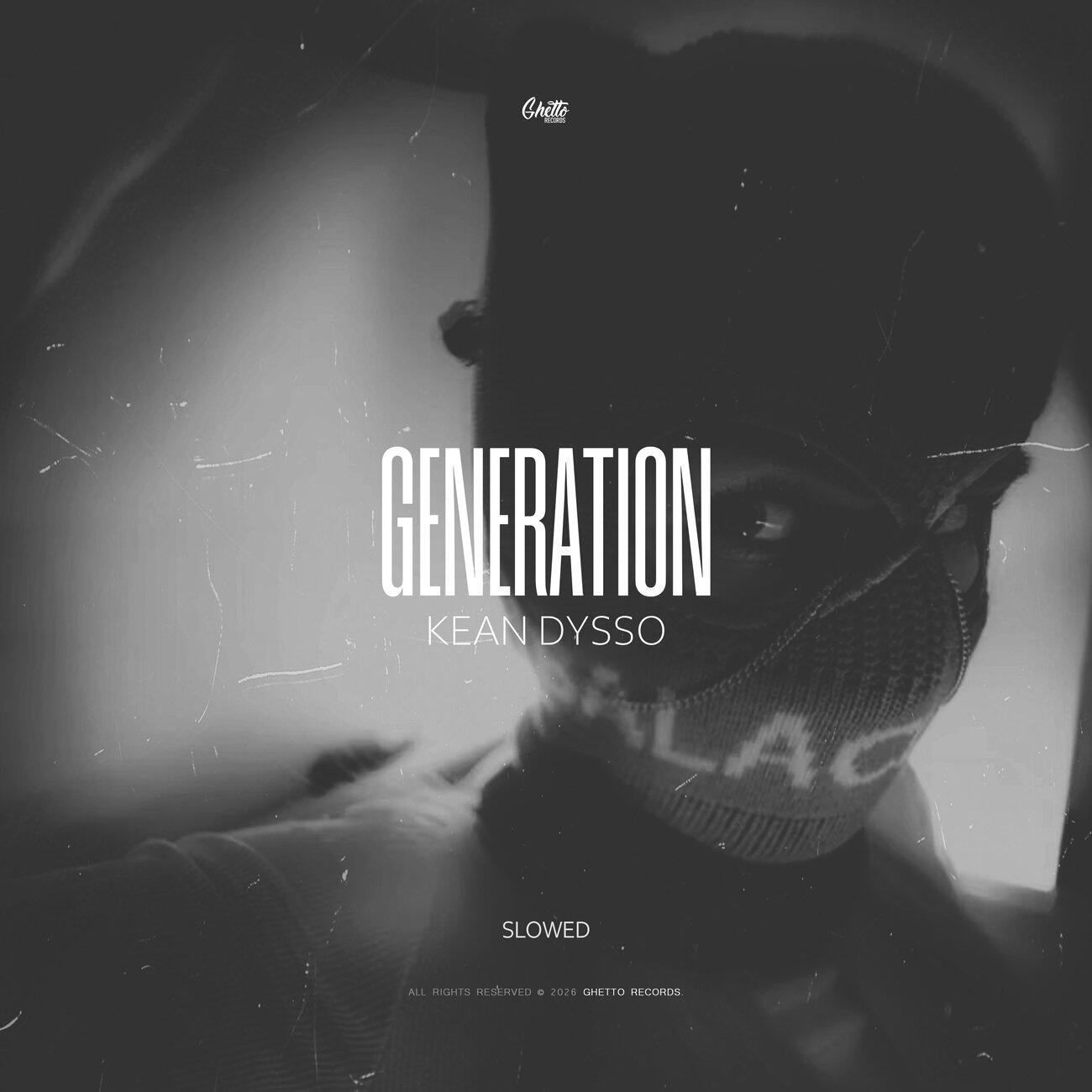 Релиз Generation (Slowed)