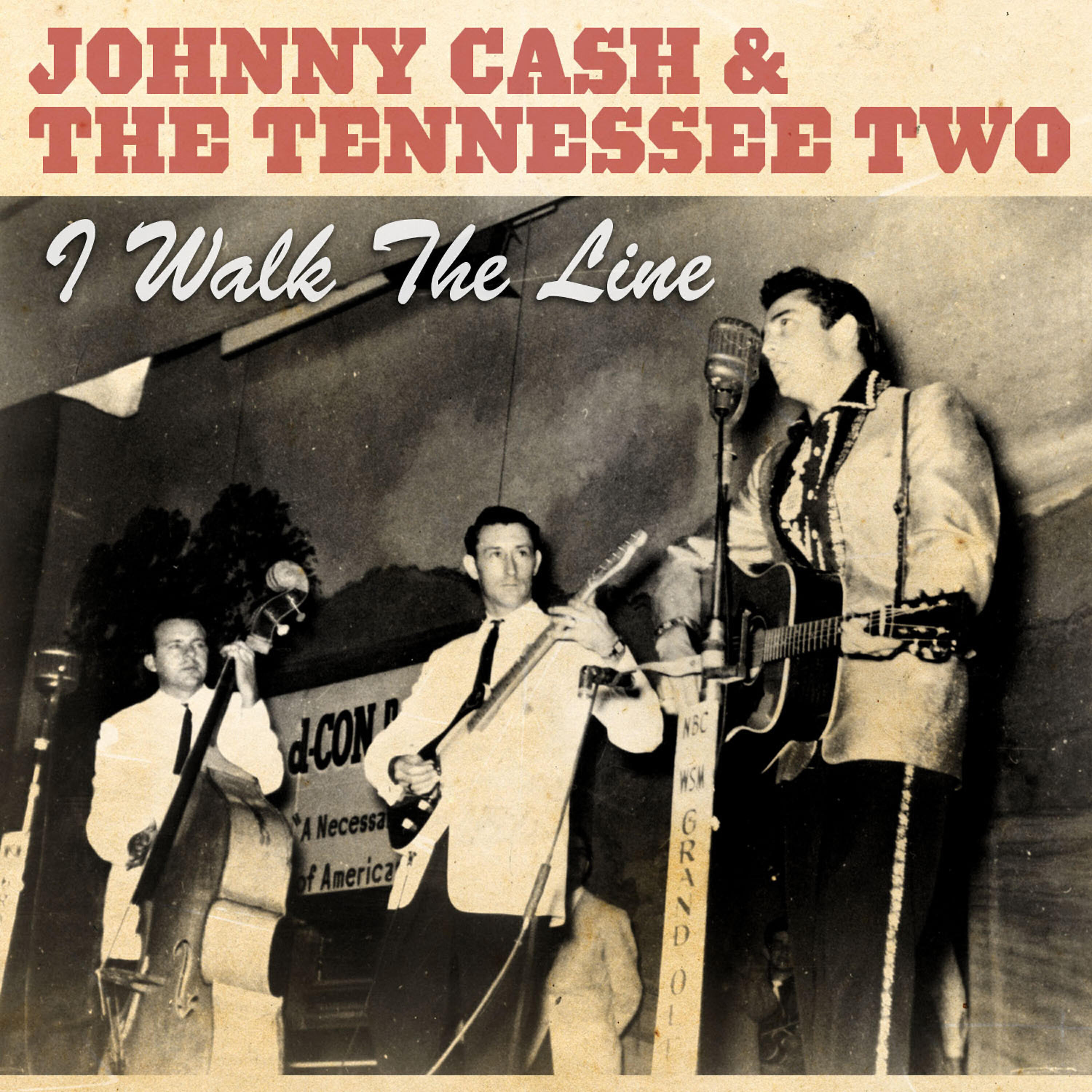 Релиз I Walk the Line