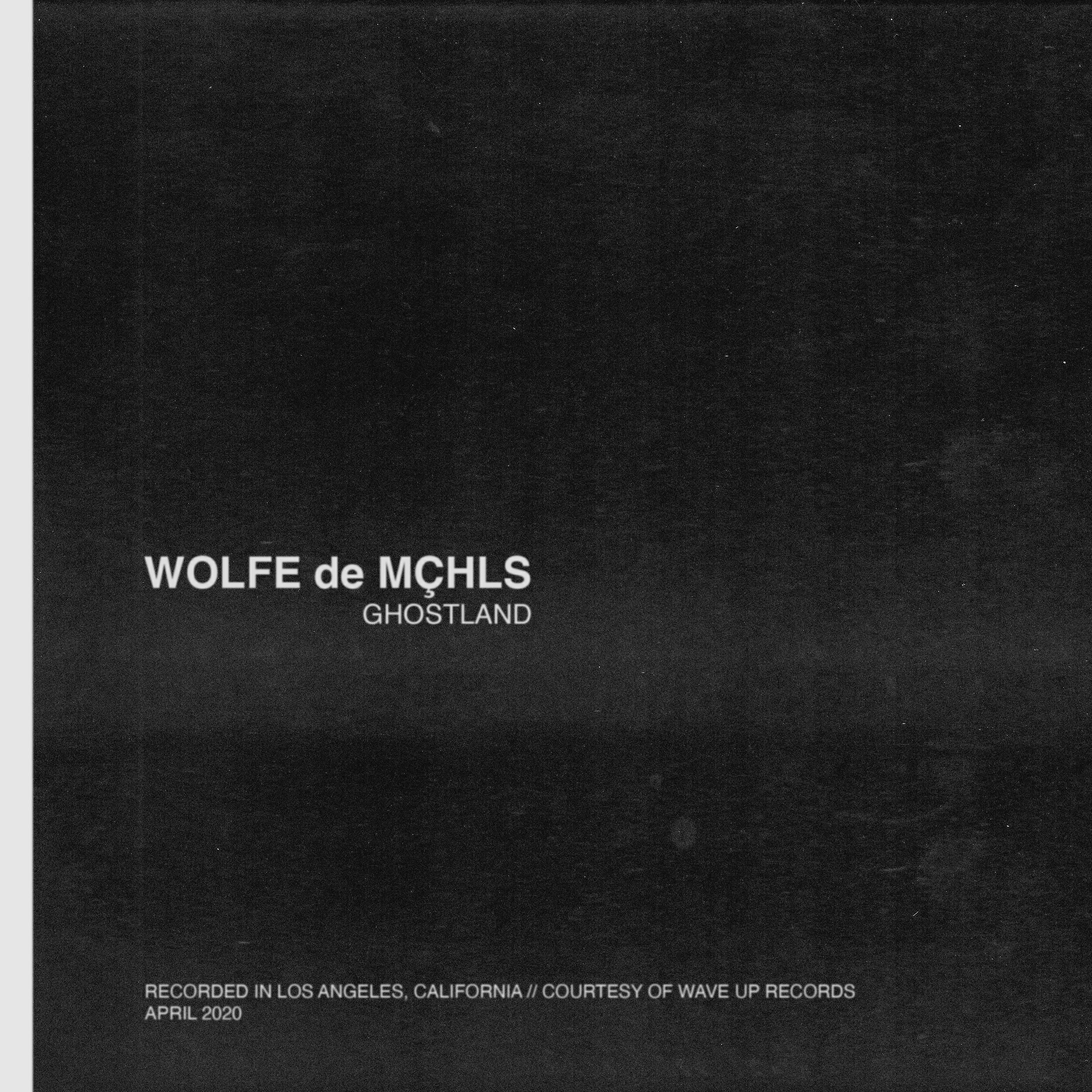 Wolfe De Mchls