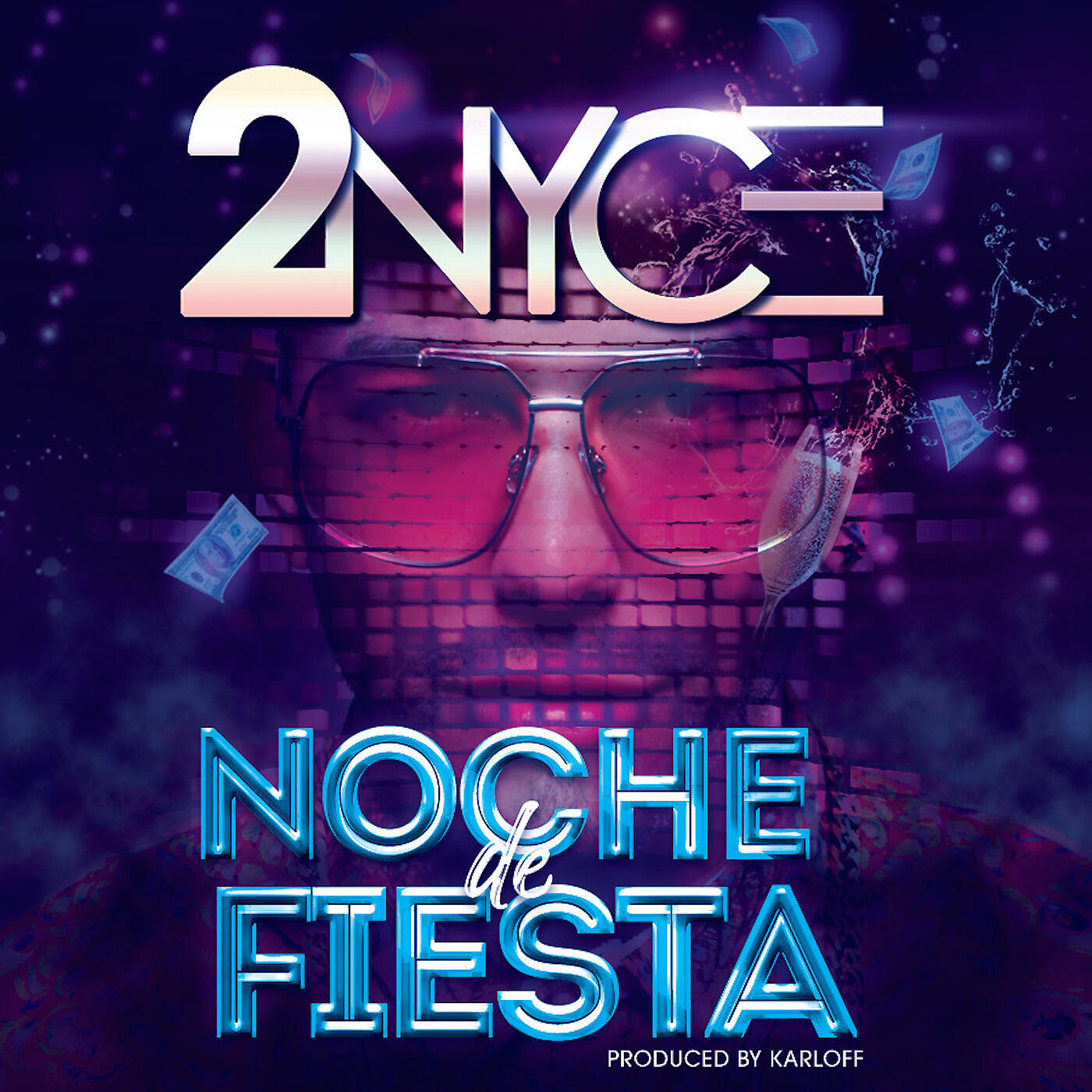 Релиз Noche De Fiesta