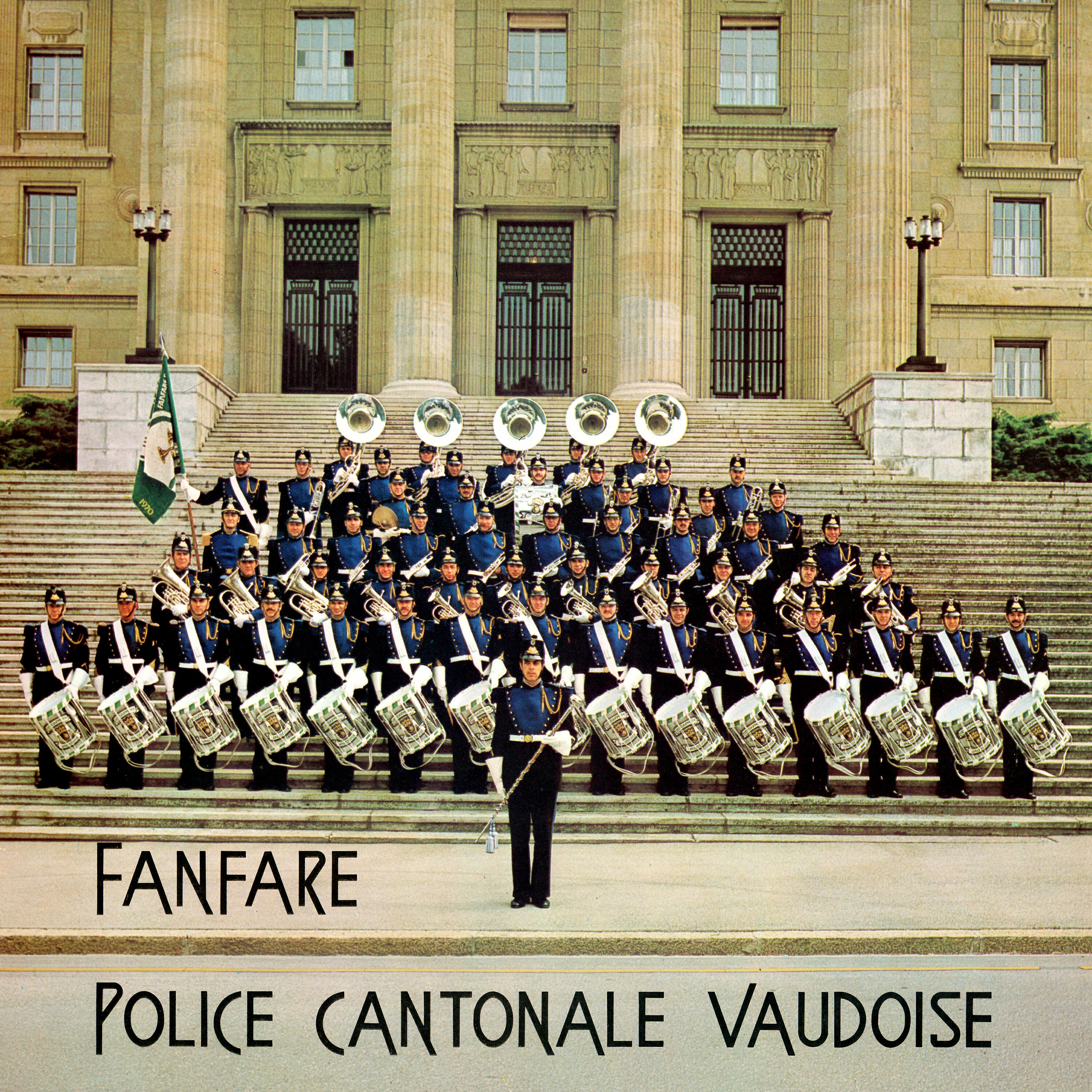 Fanfare de la Police Cantonale Vaudoise