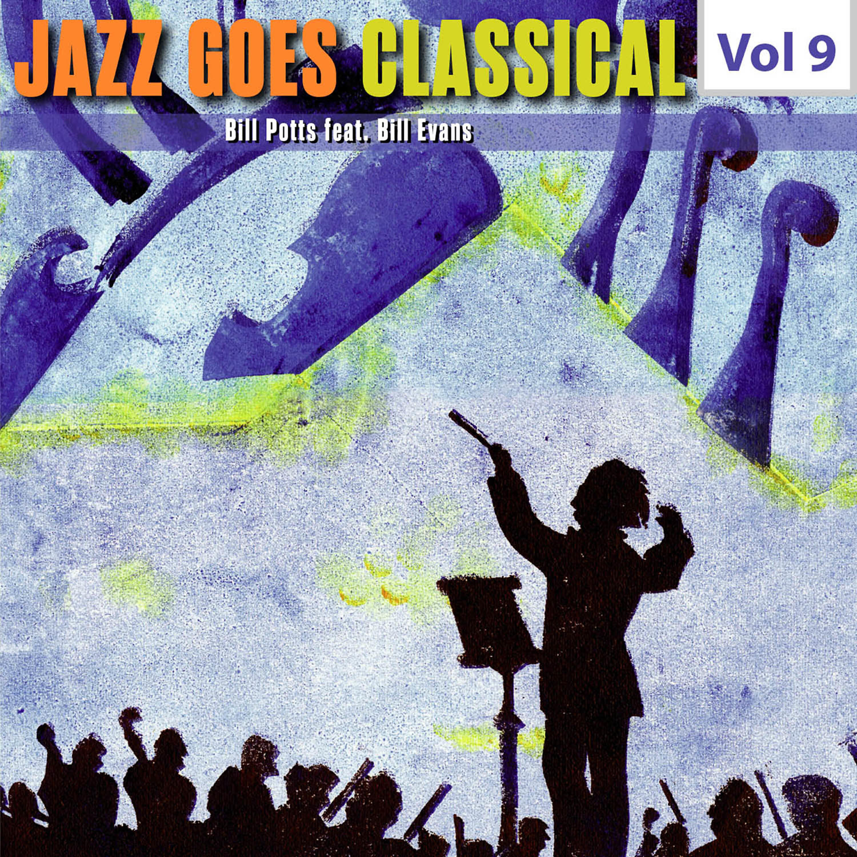 Релиз Jazz Goes Classical, Vol. 9