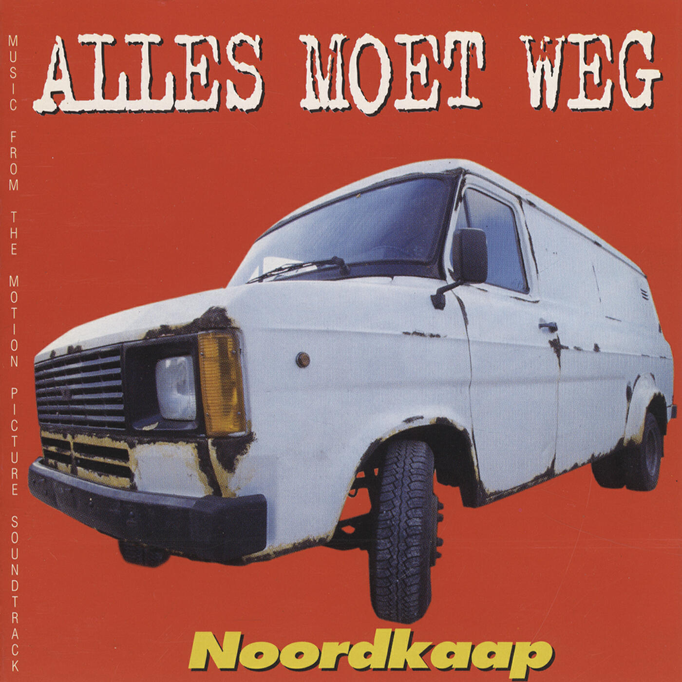 Релиз Alles Moet Weg