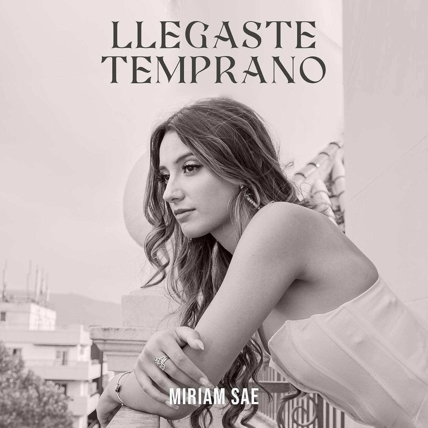 Релиз Llegaste Temprano