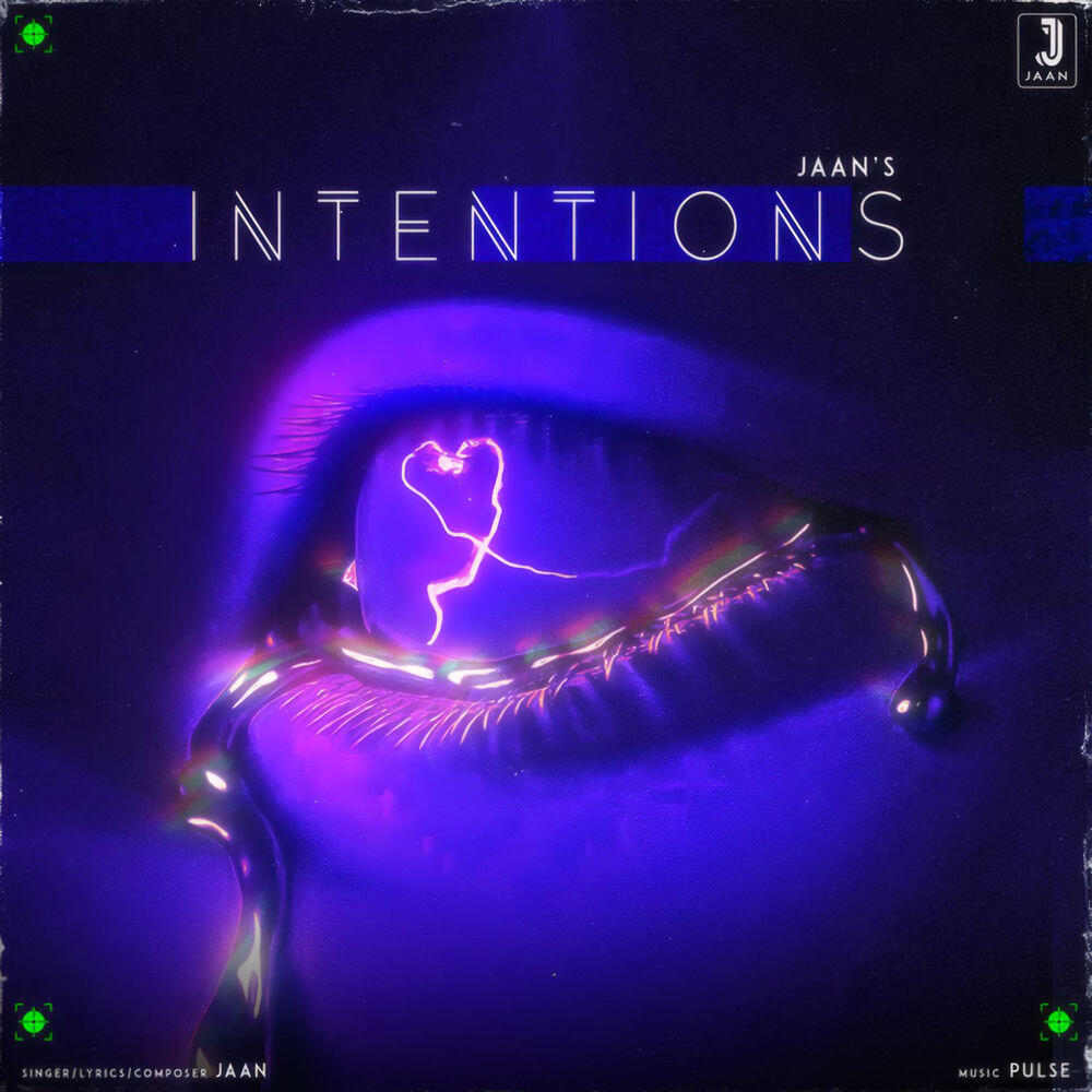 Релиз Intentions