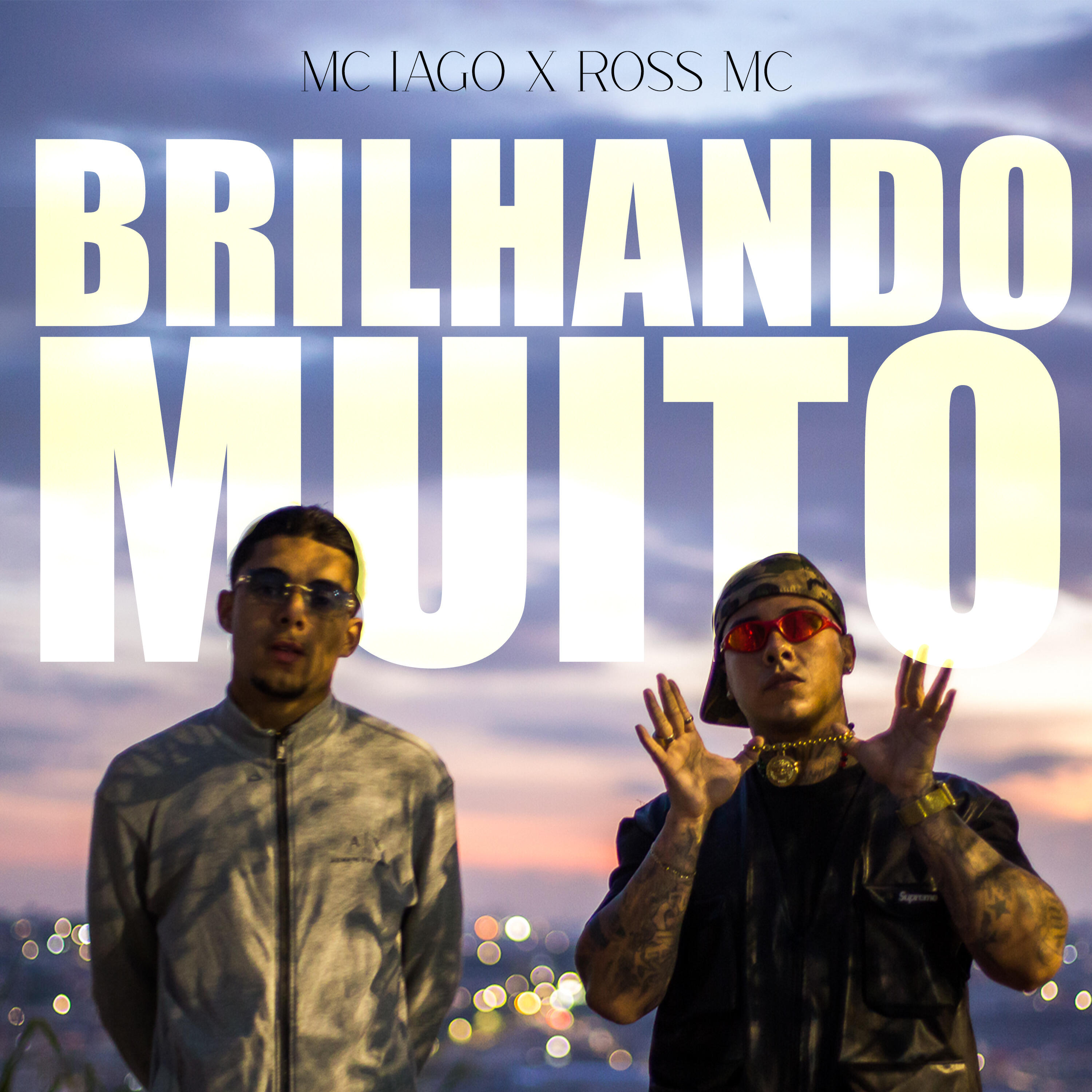 Релиз Brilhando Muito