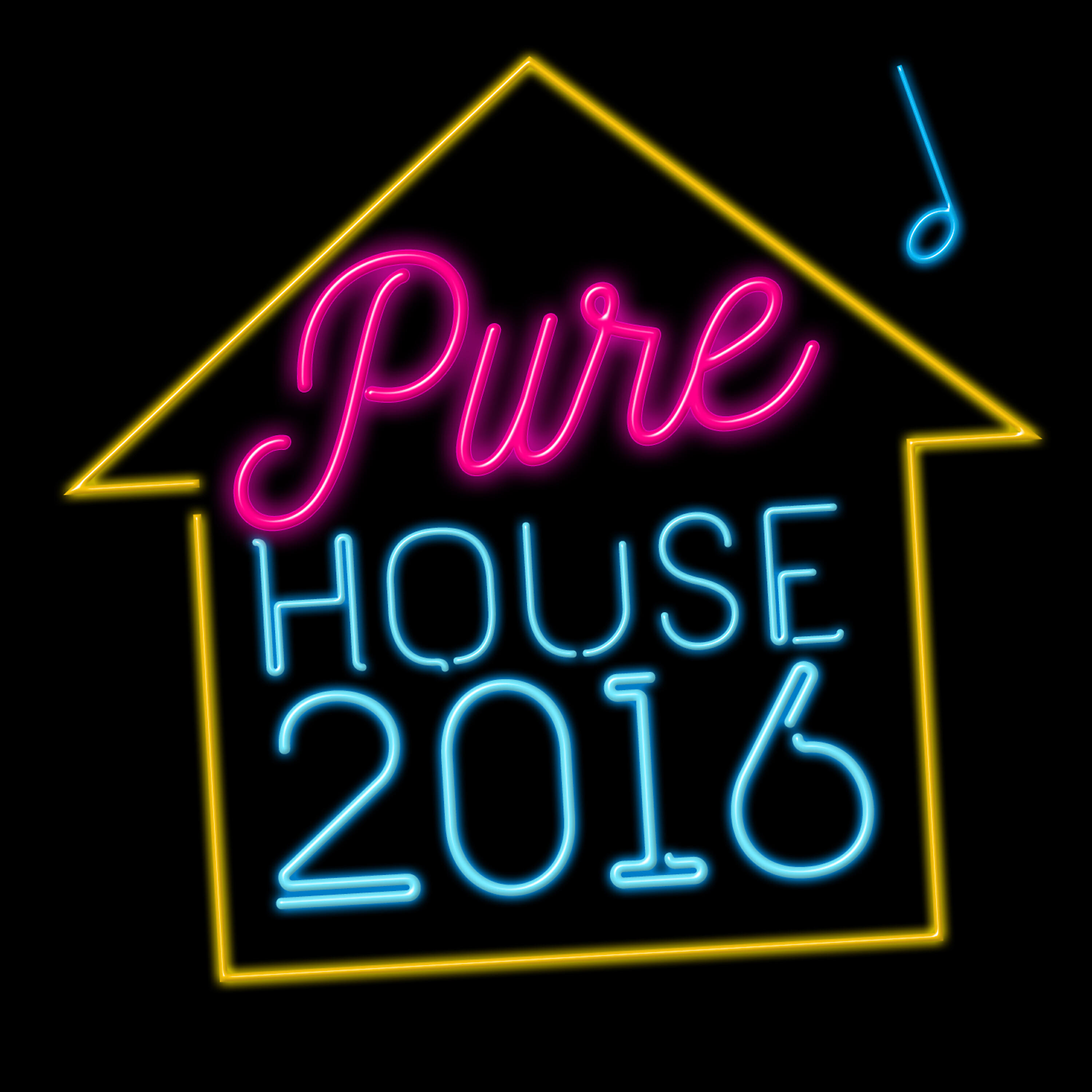Релиз Pure House 2016
