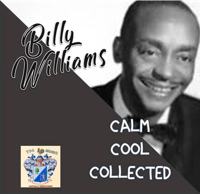 Релиз Vote for Billy Williams