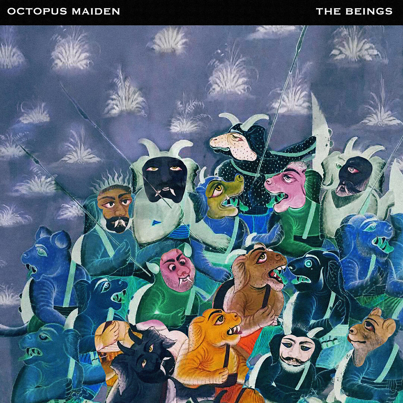 Постер альбома The Beings