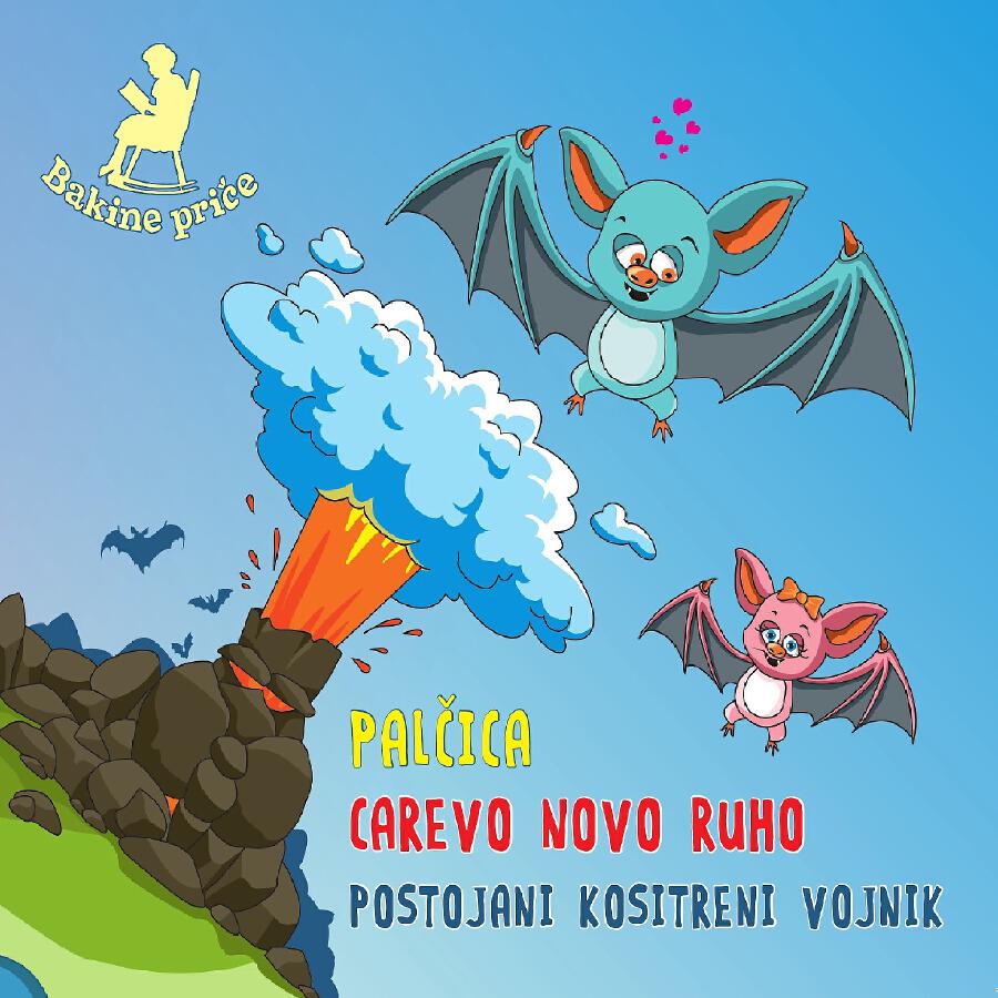 Релиз Palčica / Carevo Novo Ruho / Postojani Kositreni Vojnik