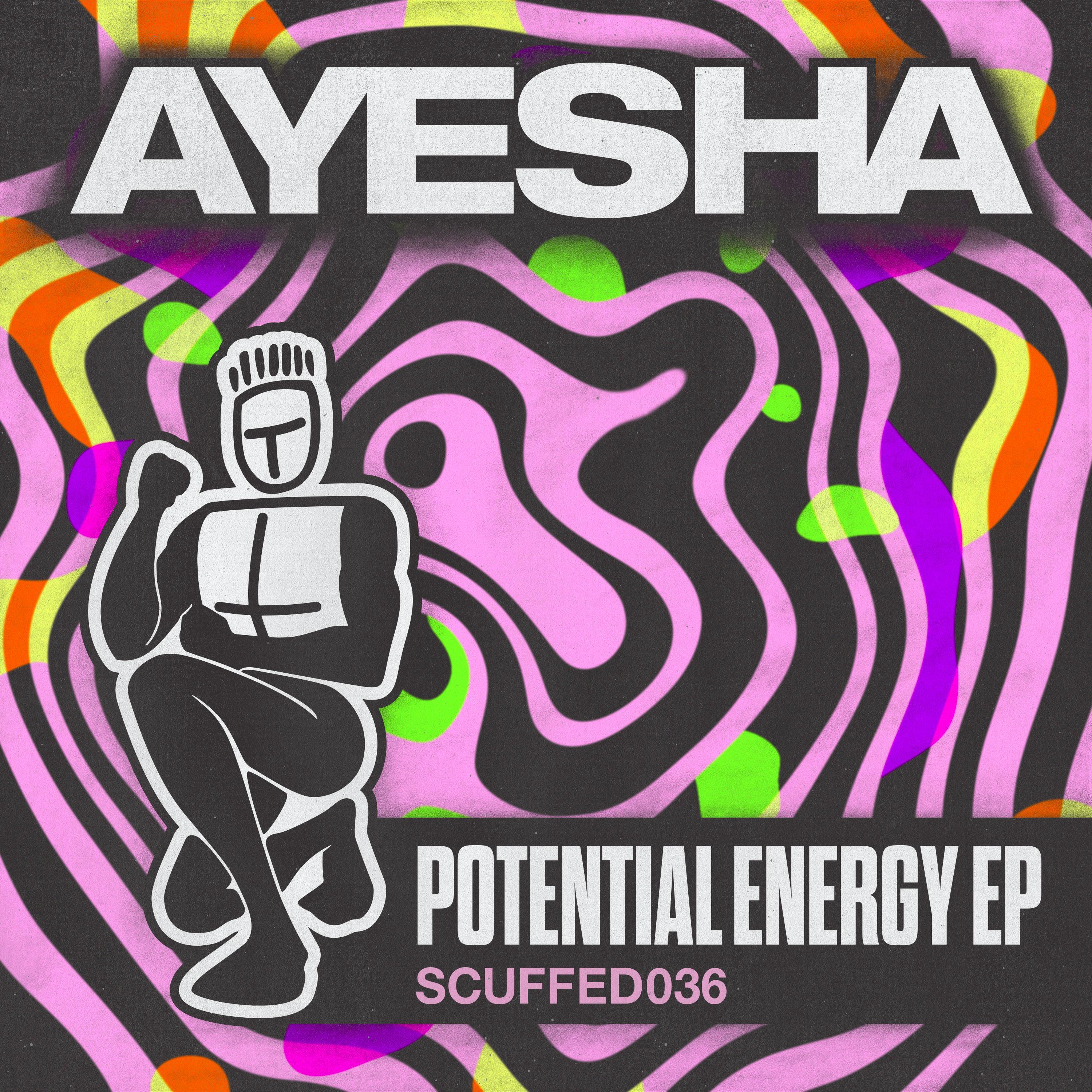 Релиз Potential Energy EP