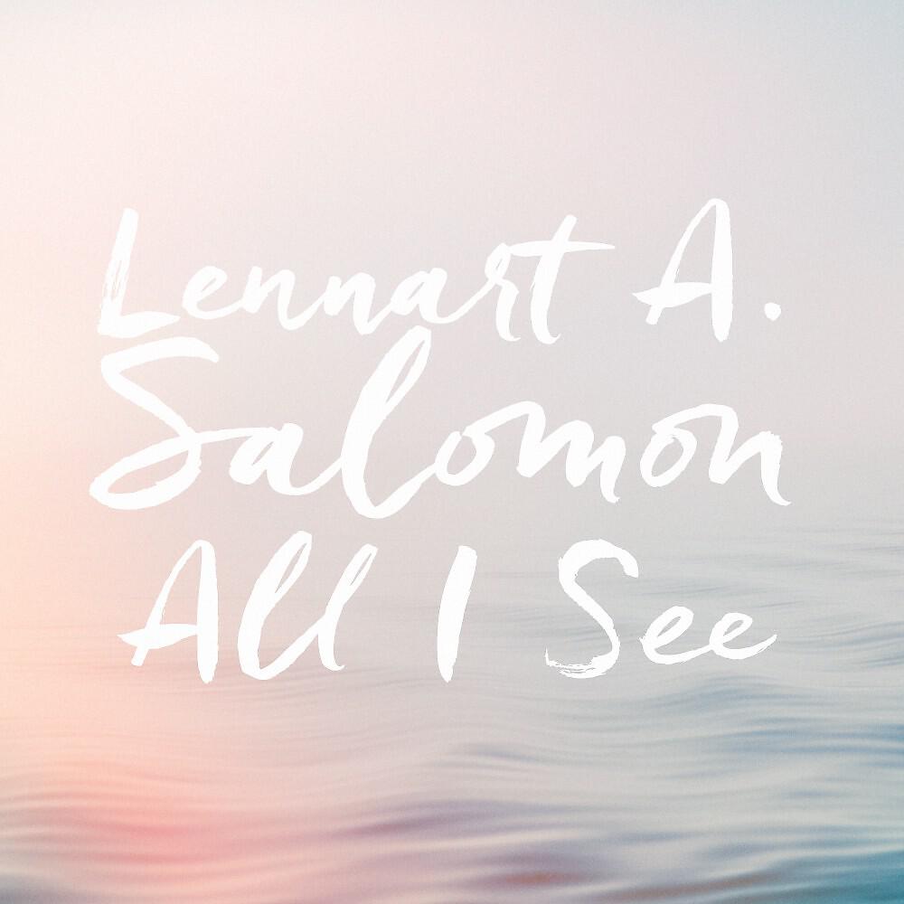 Релиз All I See