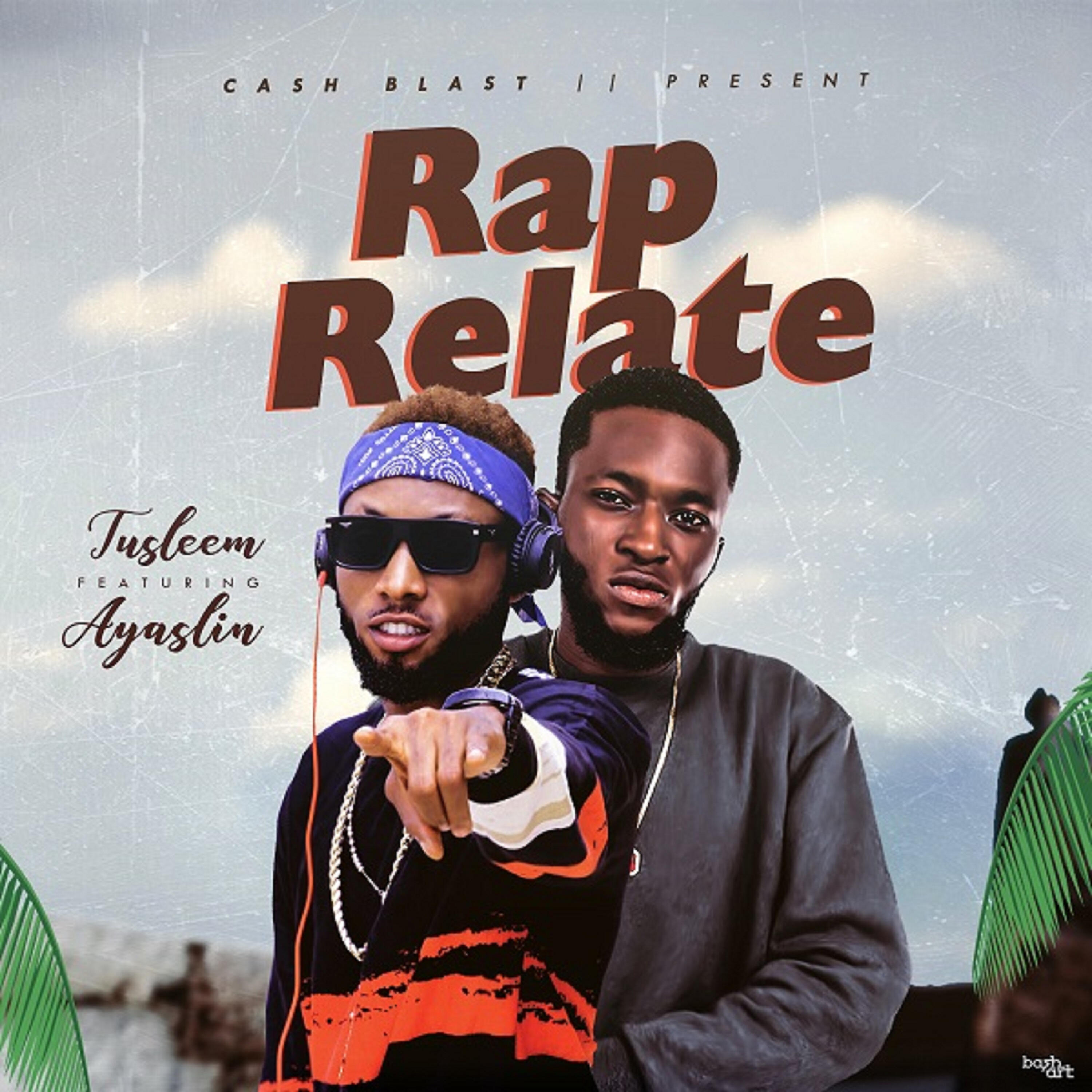 Релиз Rap Relate