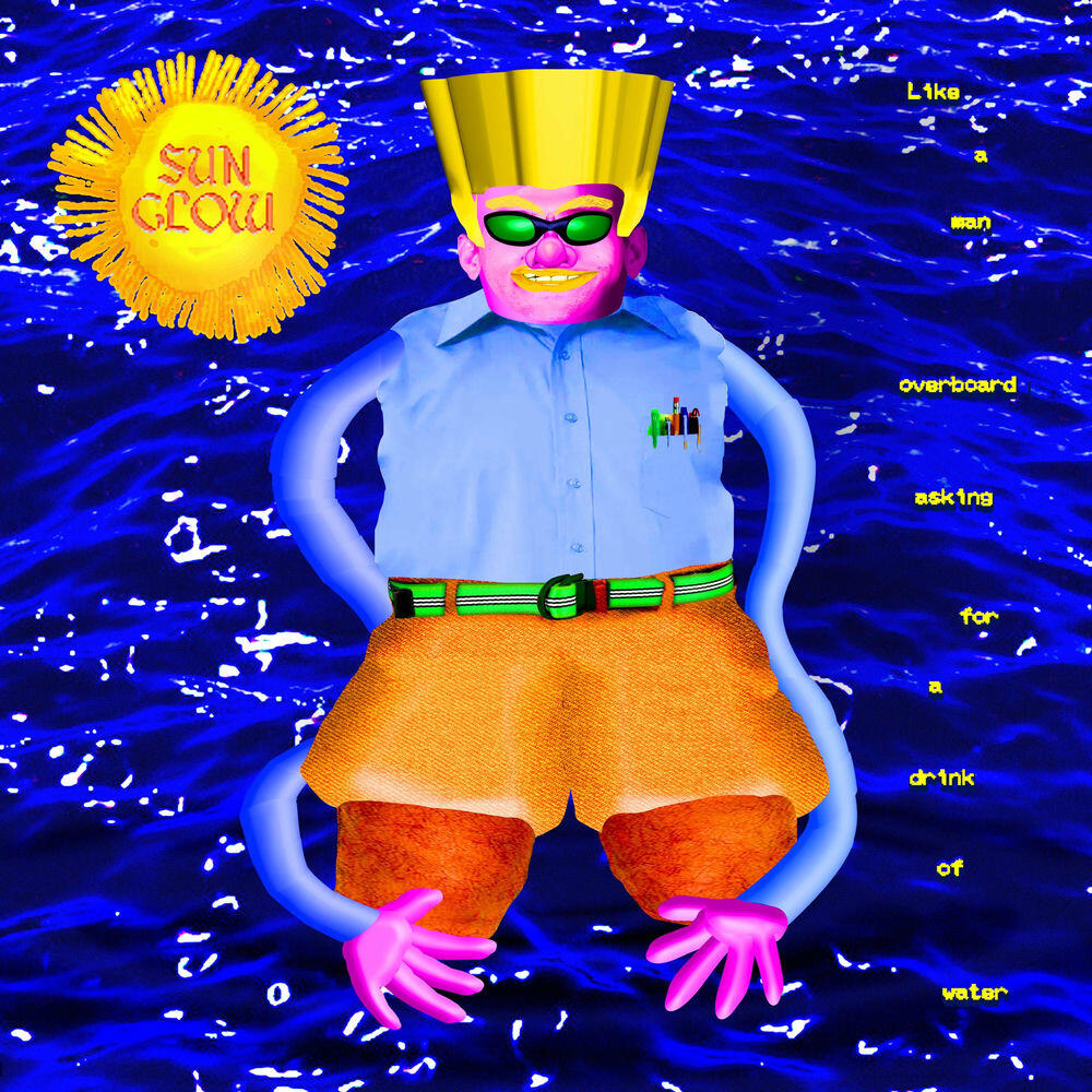 Релиз Like a man overboard asking for a drink of water