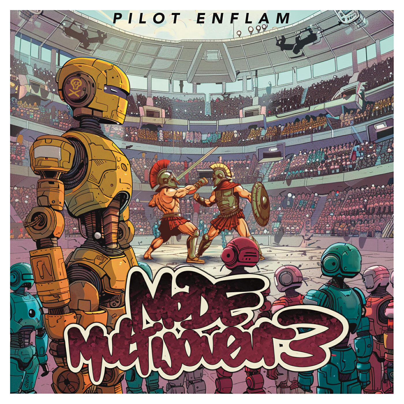 Релиз Mode Multijoueur 3