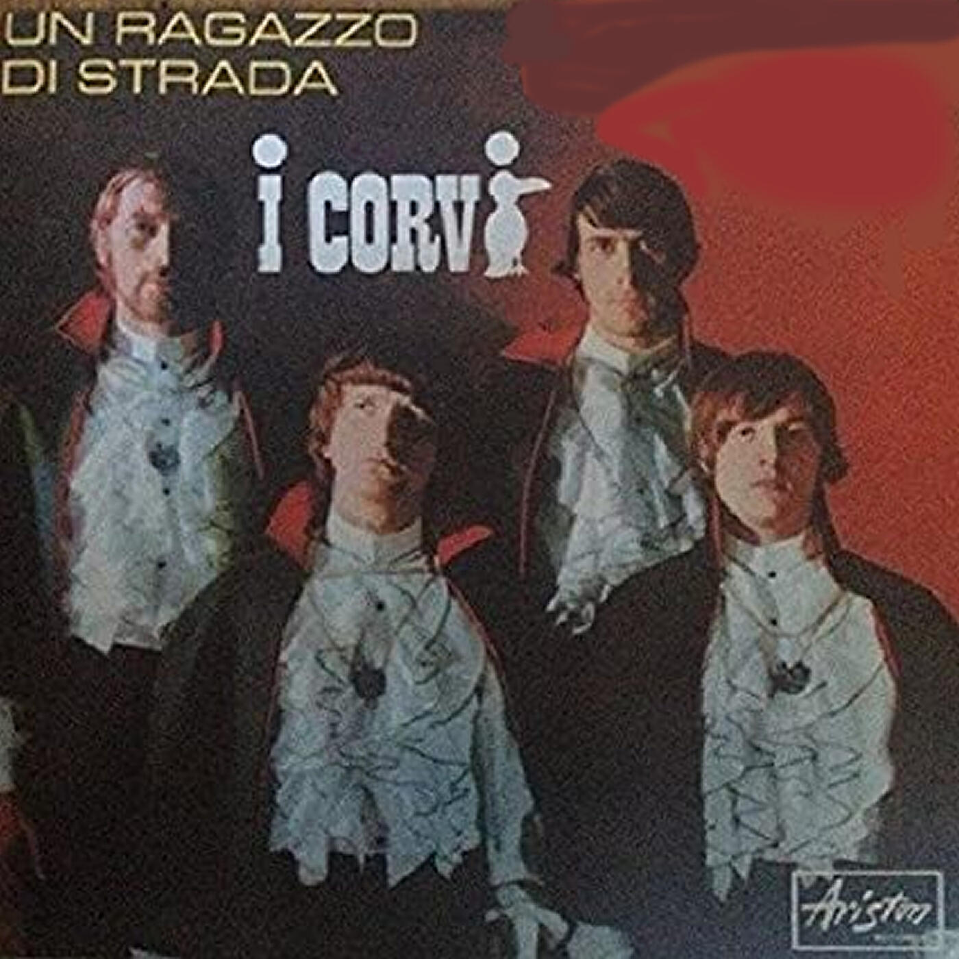 Релиз Un ragazzo di strada