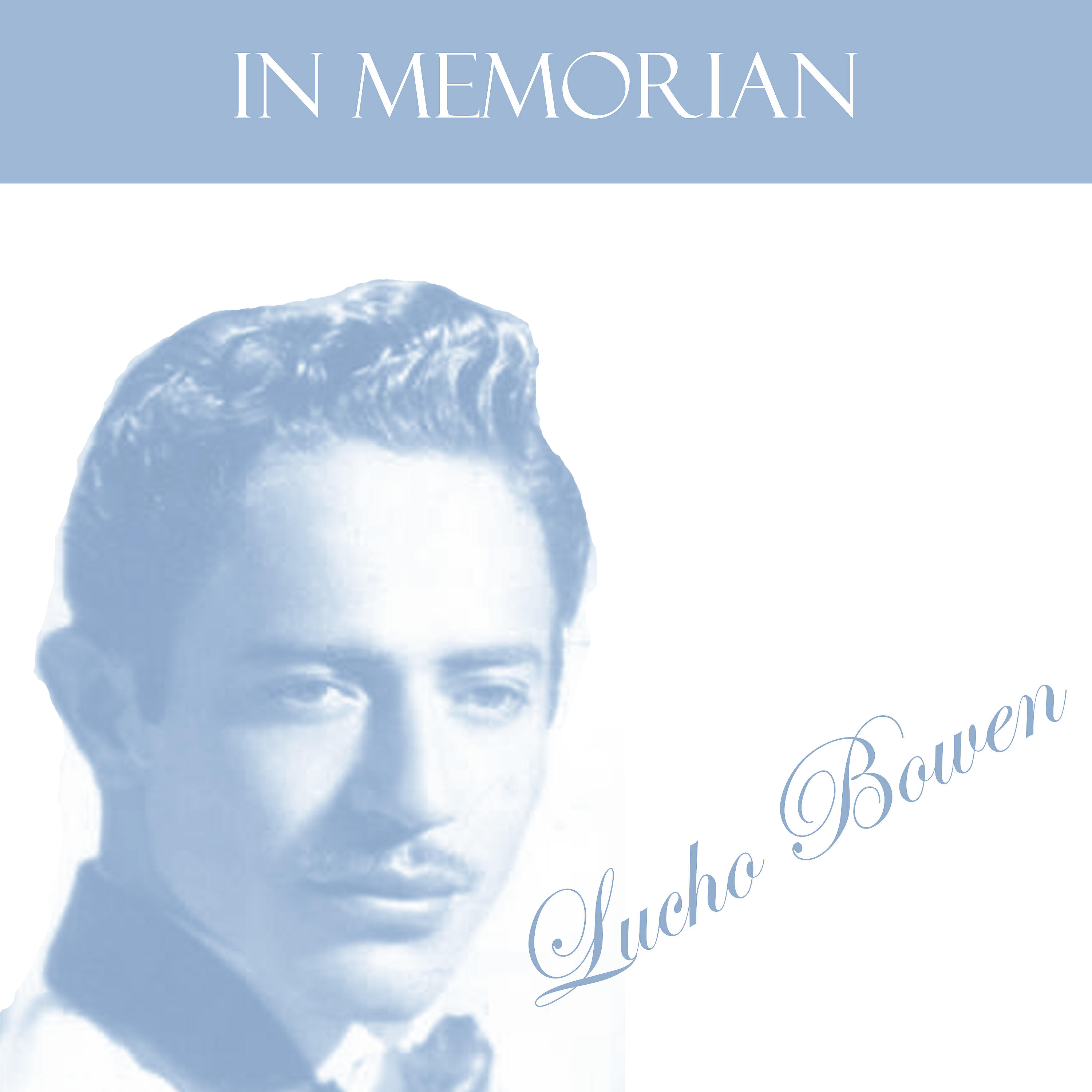 Релиз In Memorian: Lucho Bowen