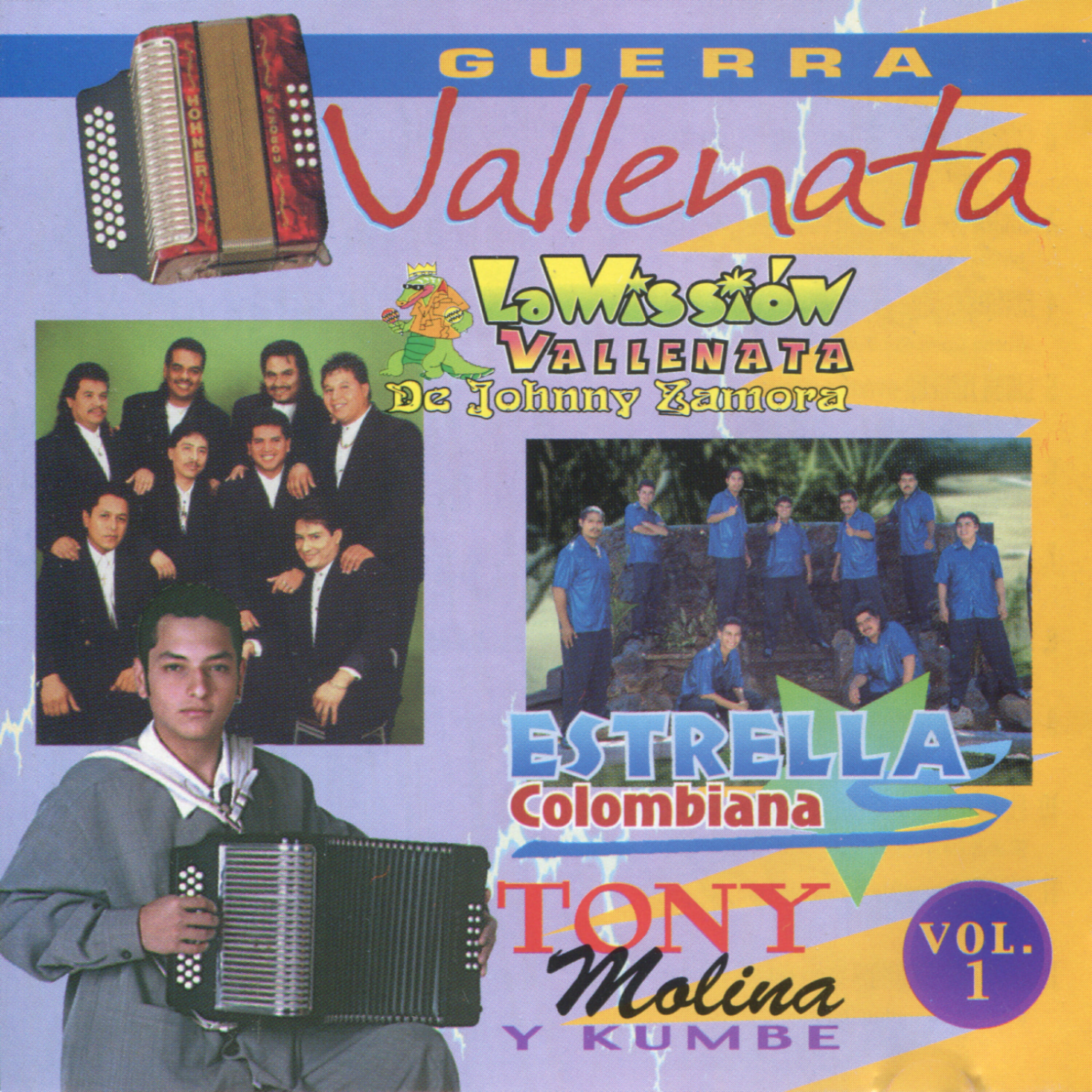 Mission Vallenata
