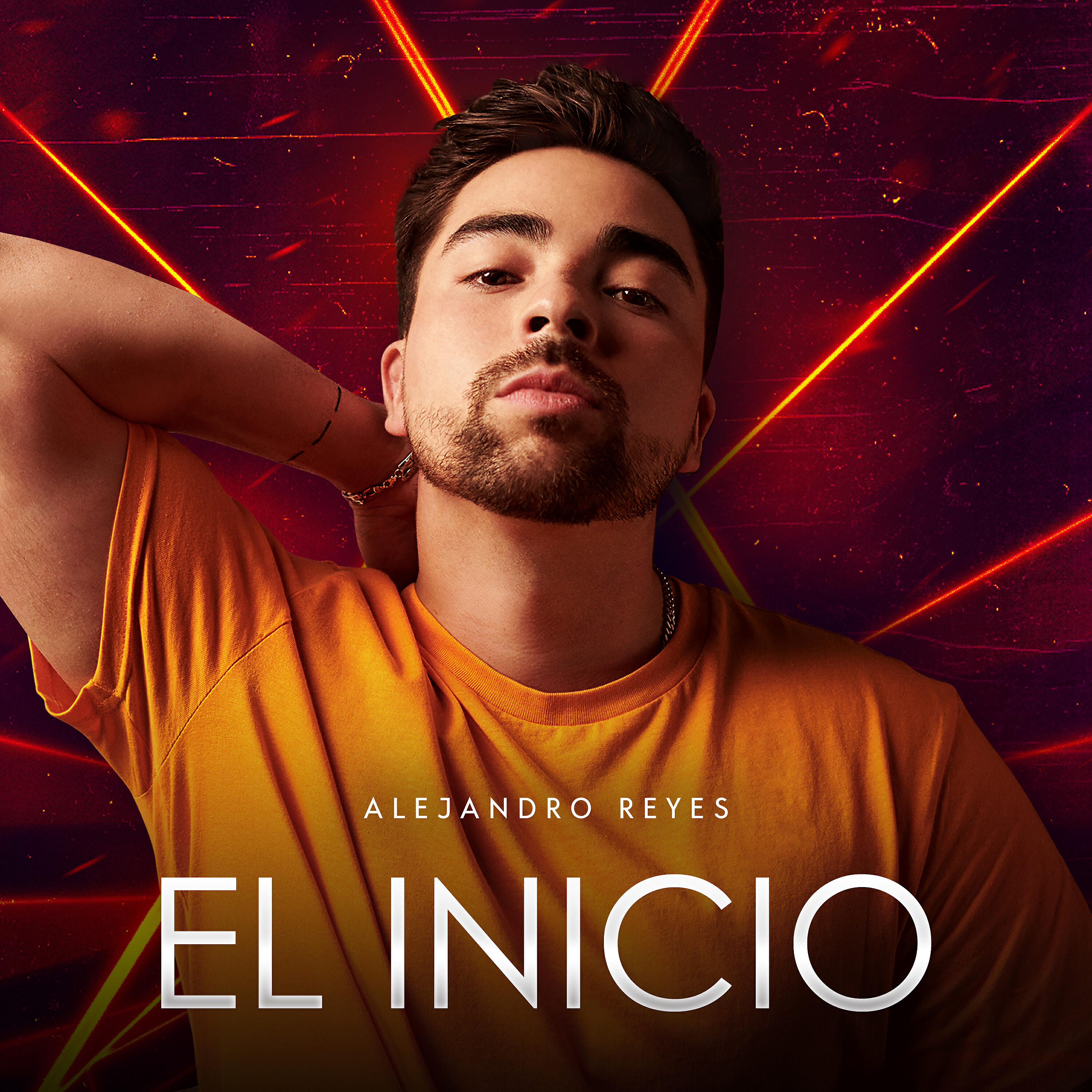 Постер альбома El Inicio