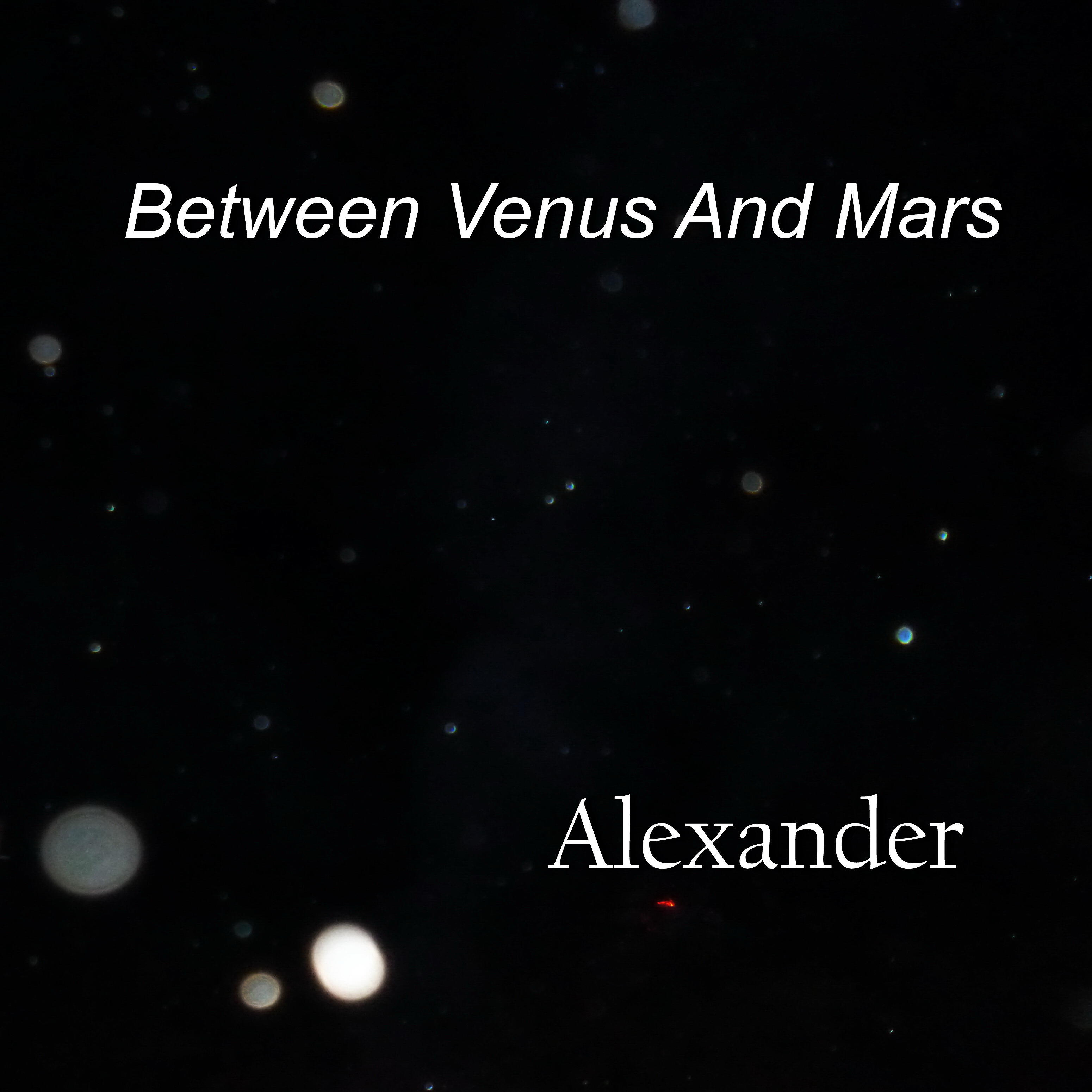 Релиз Between Venus and Mars