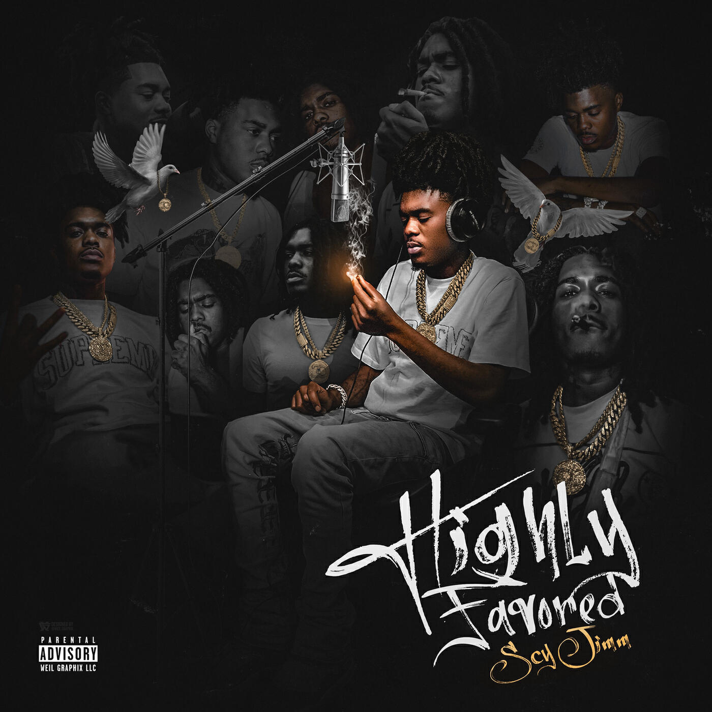 Релиз Highly Favored