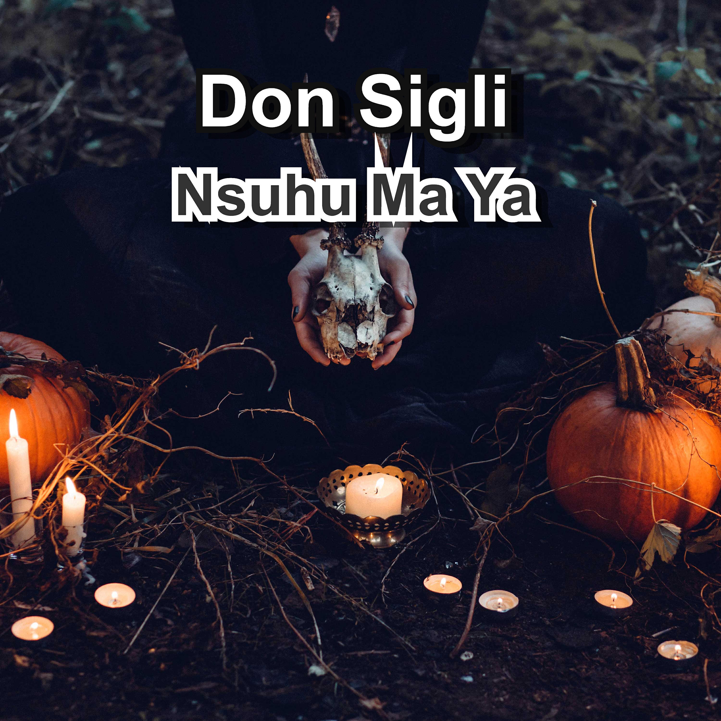 Релиз Nsuhu Ma Ya