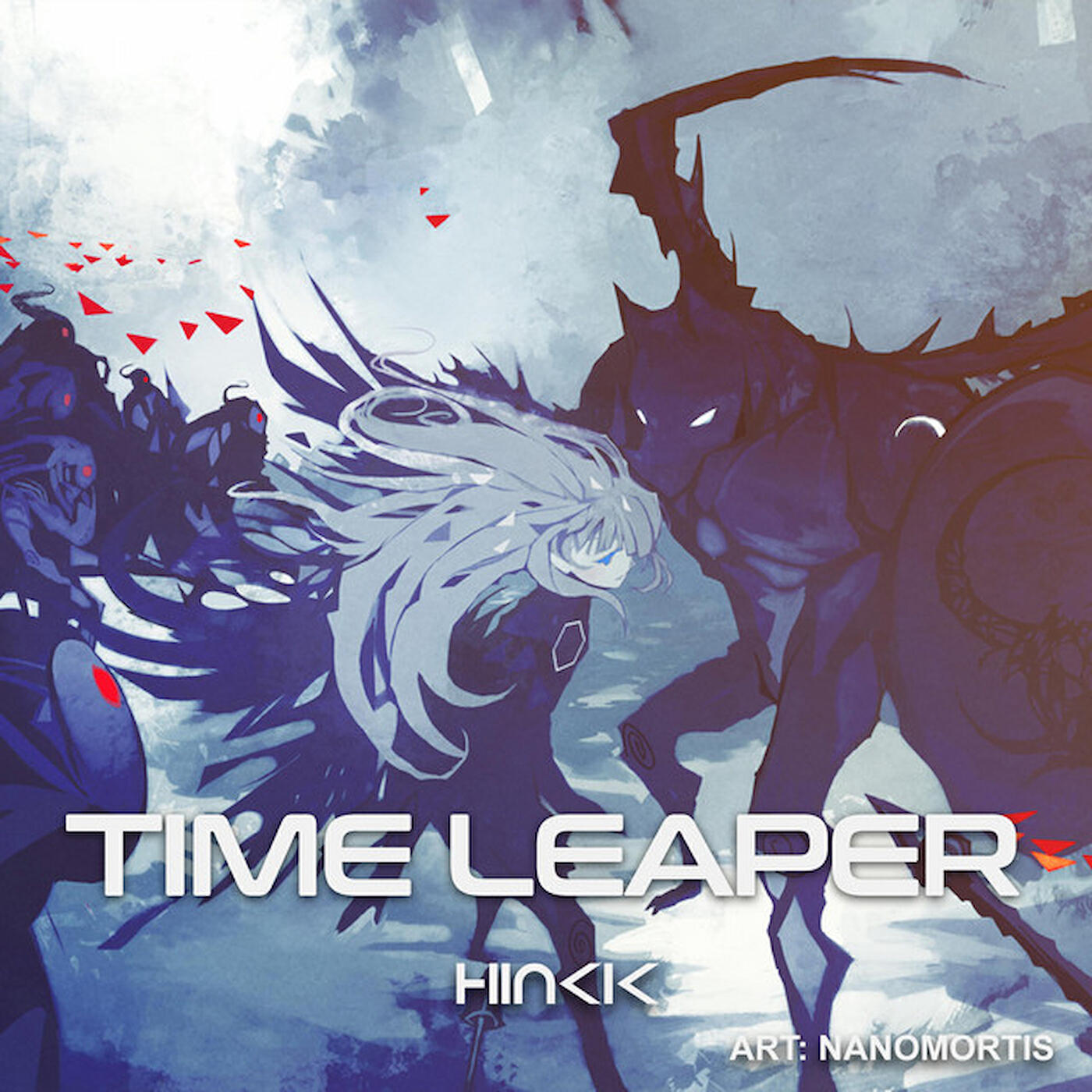 Релиз Time Leaper