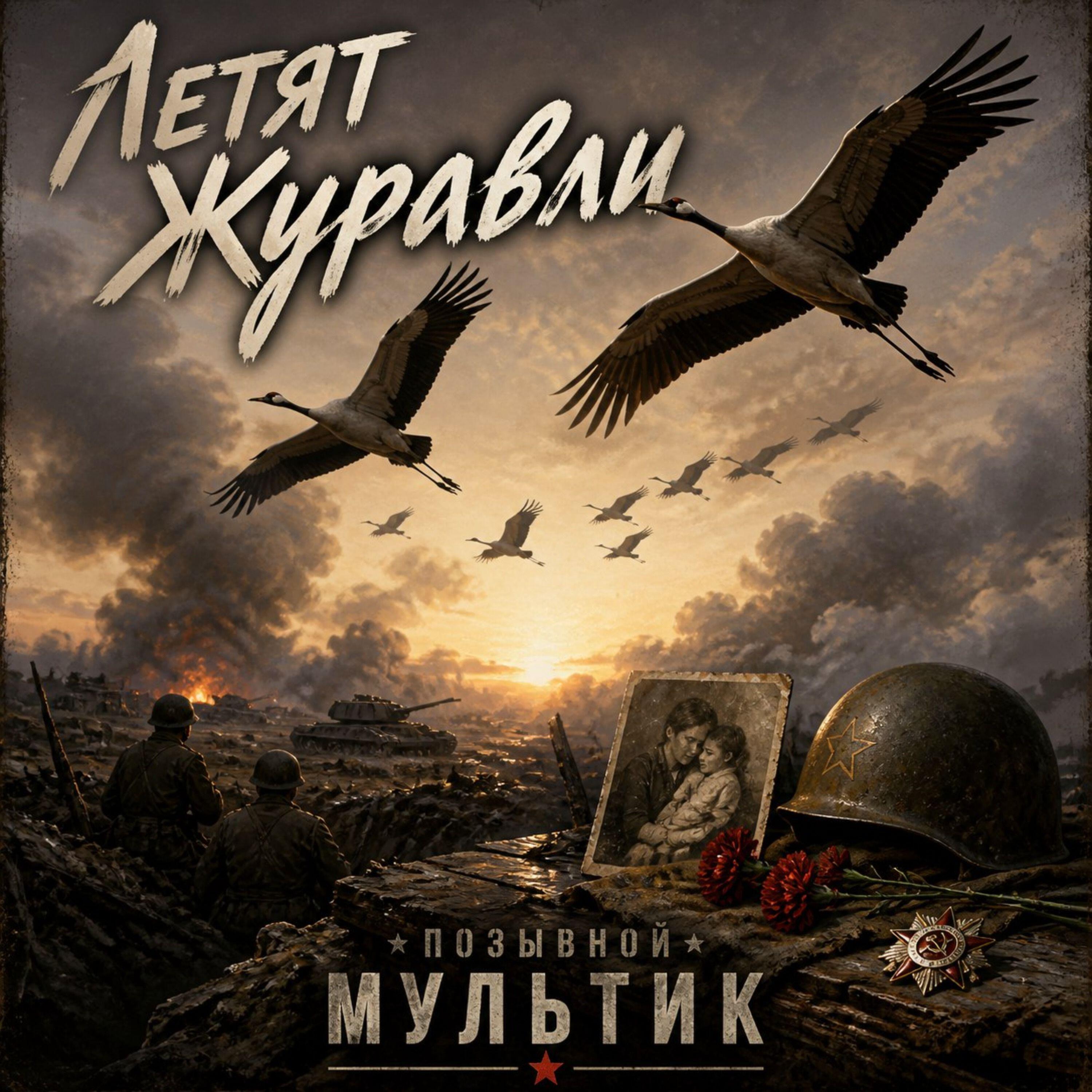 Релиз Летят журавли