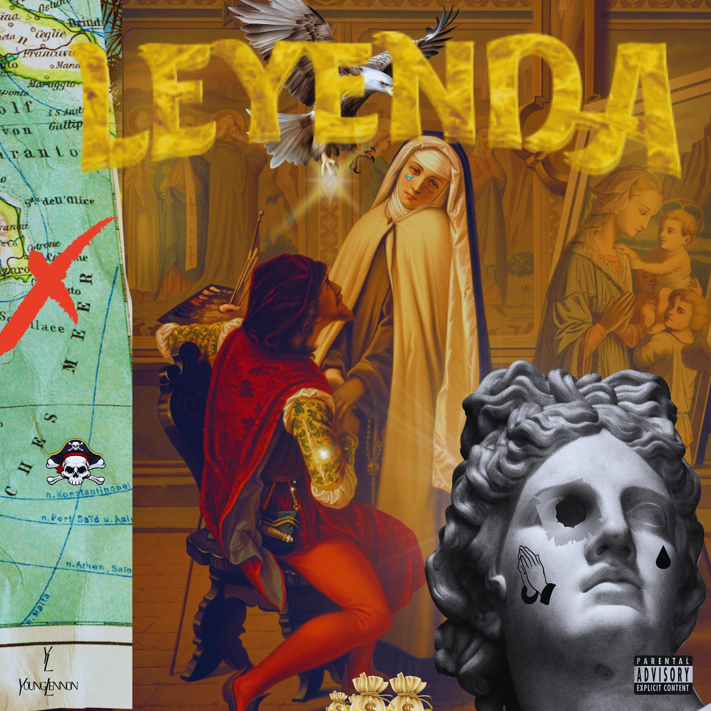 Релиз Leyenda