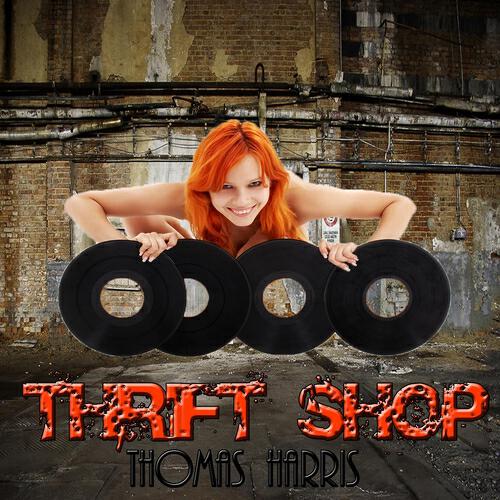 Релиз Thrift Shop